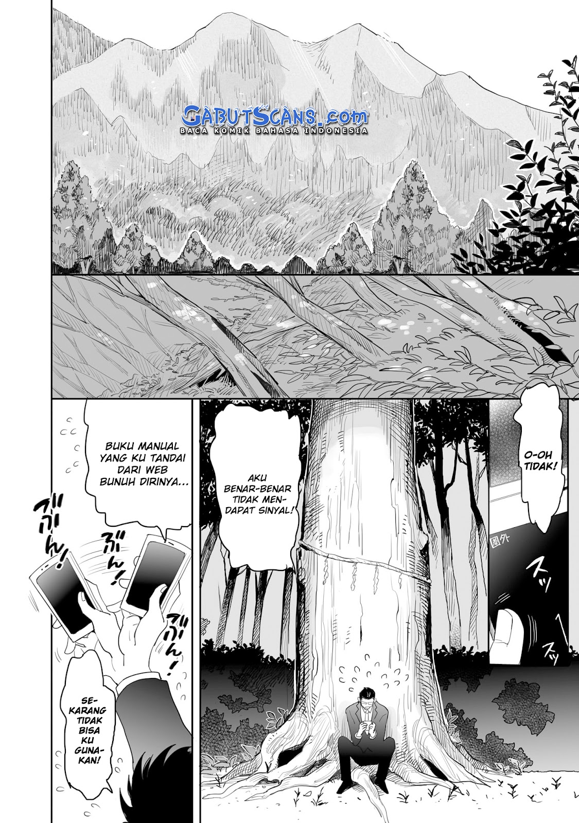 Aekanaru Chapter 1 - halaman 10