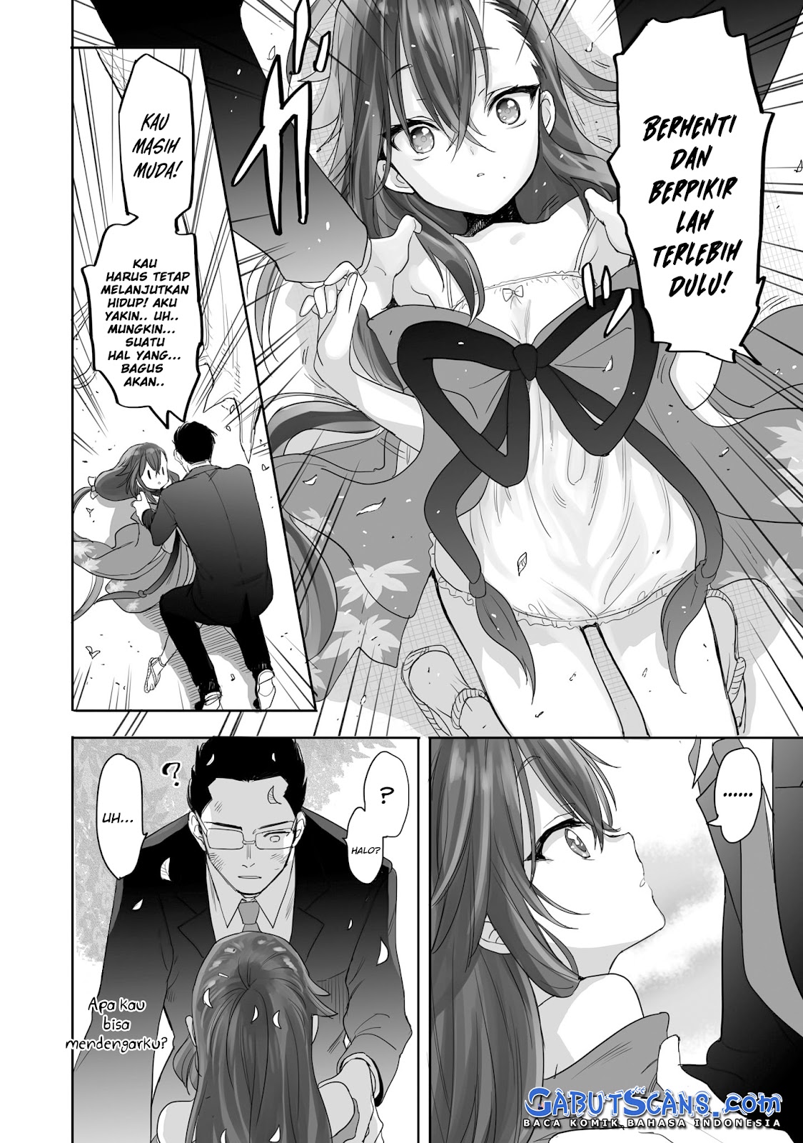 Aekanaru Chapter 1 - halaman 16