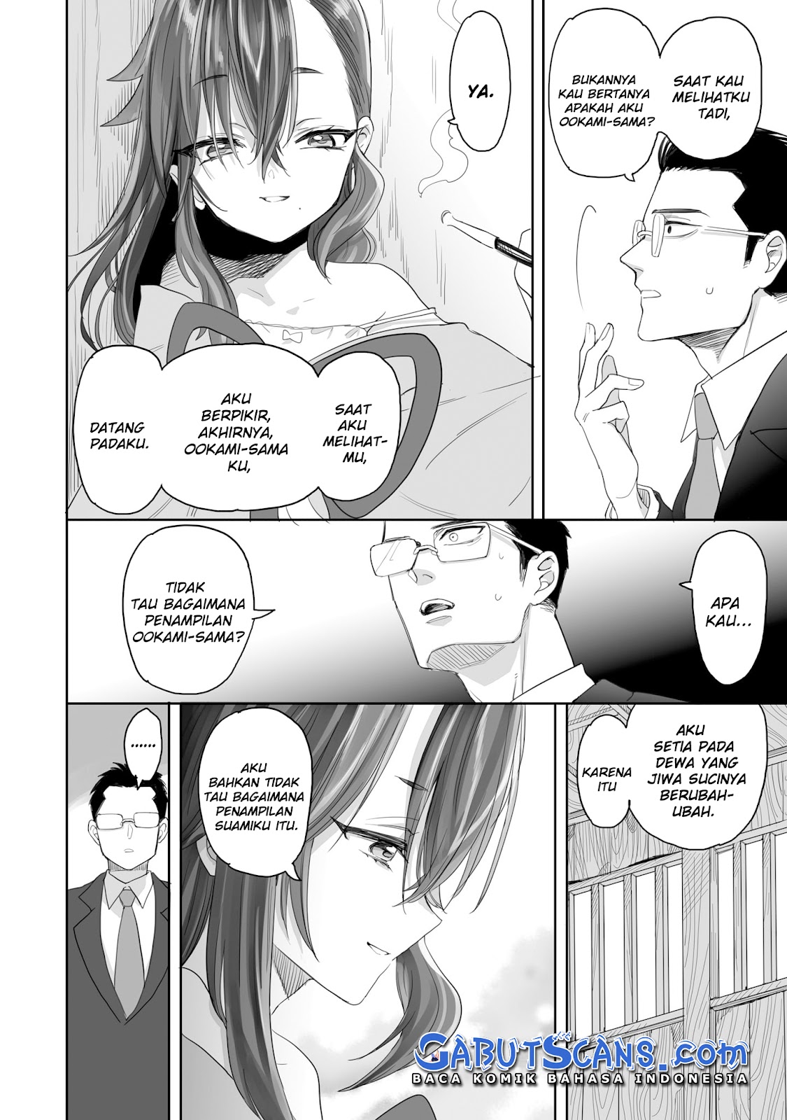 Aekanaru Chapter 1 - halaman 26