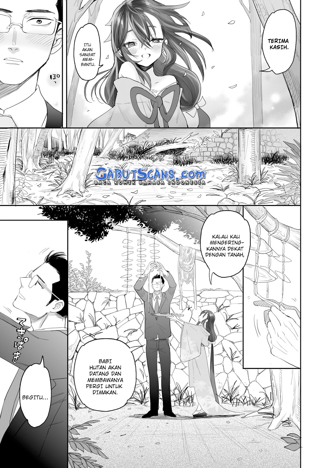 Aekanaru Chapter 1 - halaman 31