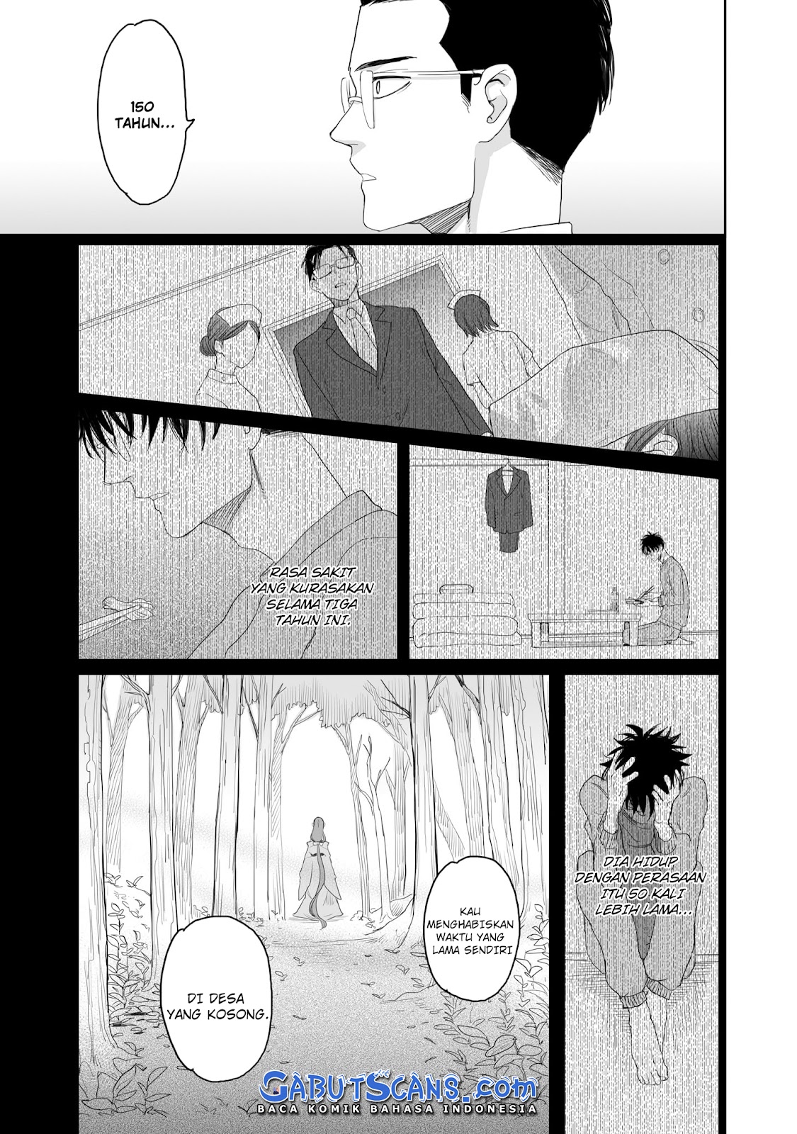 Aekanaru Chapter 1 - halaman 35