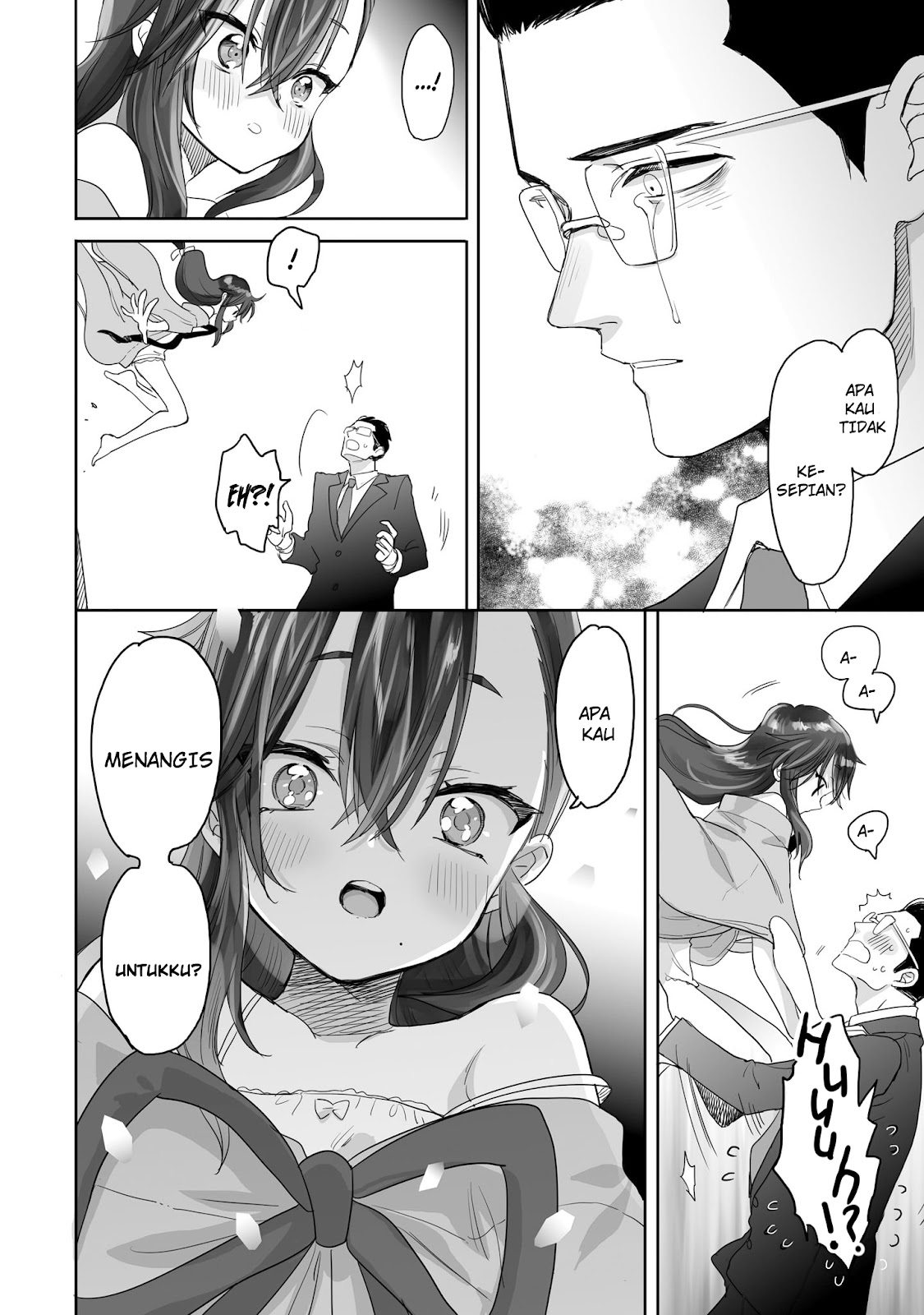 Aekanaru Chapter 1 - halaman 36