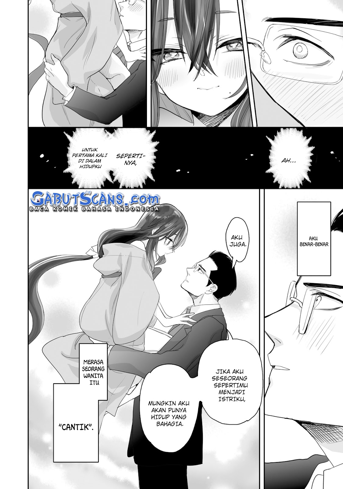 Aekanaru Chapter 1 - halaman 38