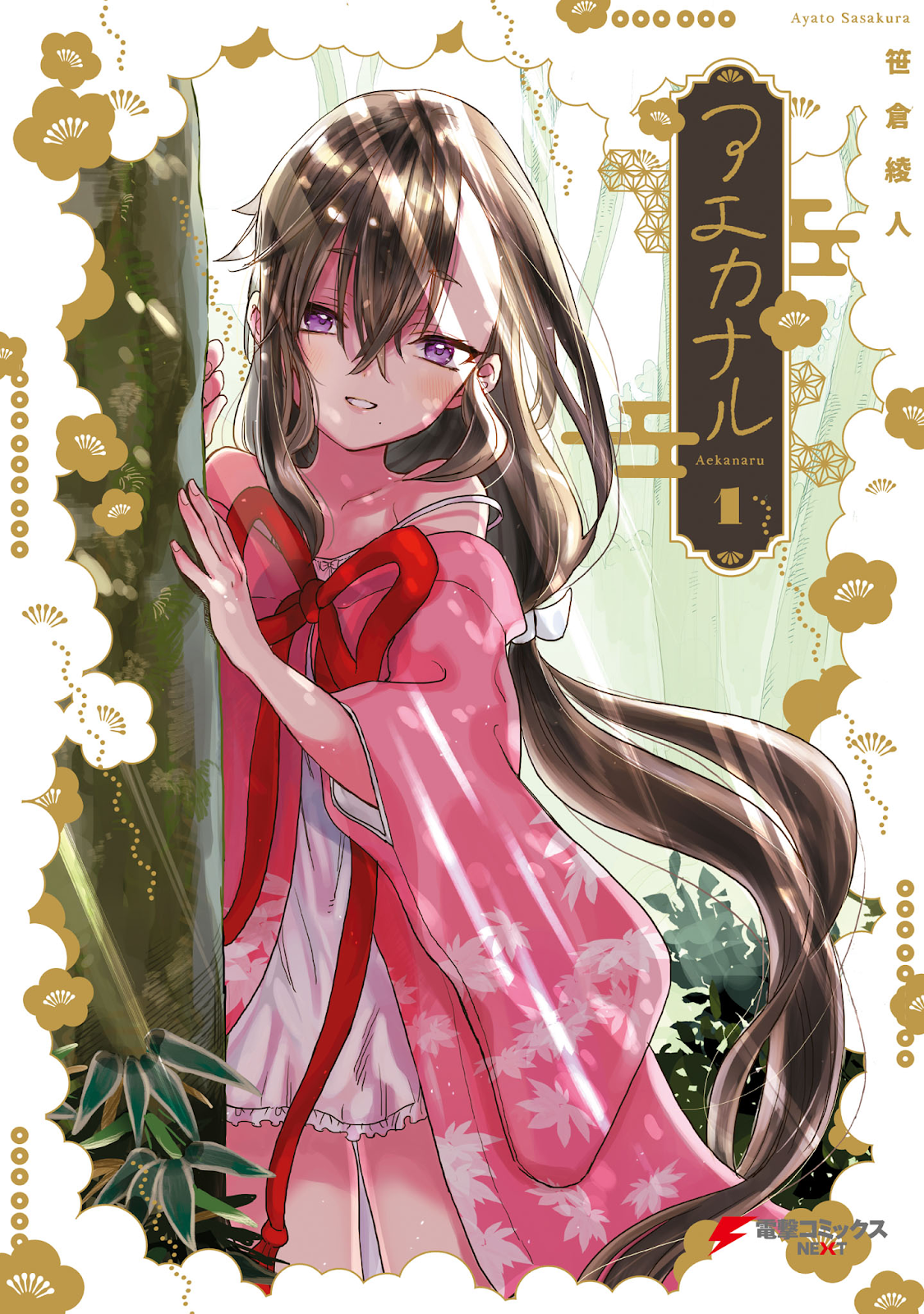 Aekanaru Chapter 1 - halaman 4