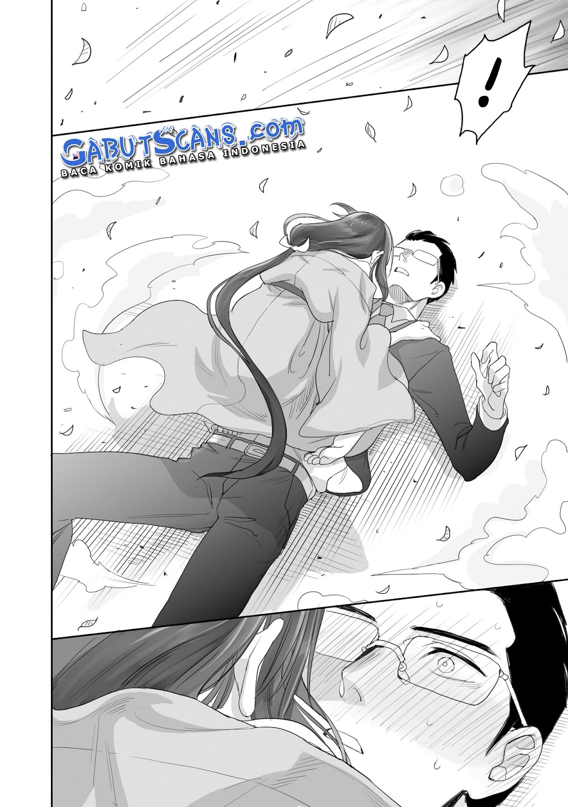 Aekanaru Chapter 1 - halaman 40