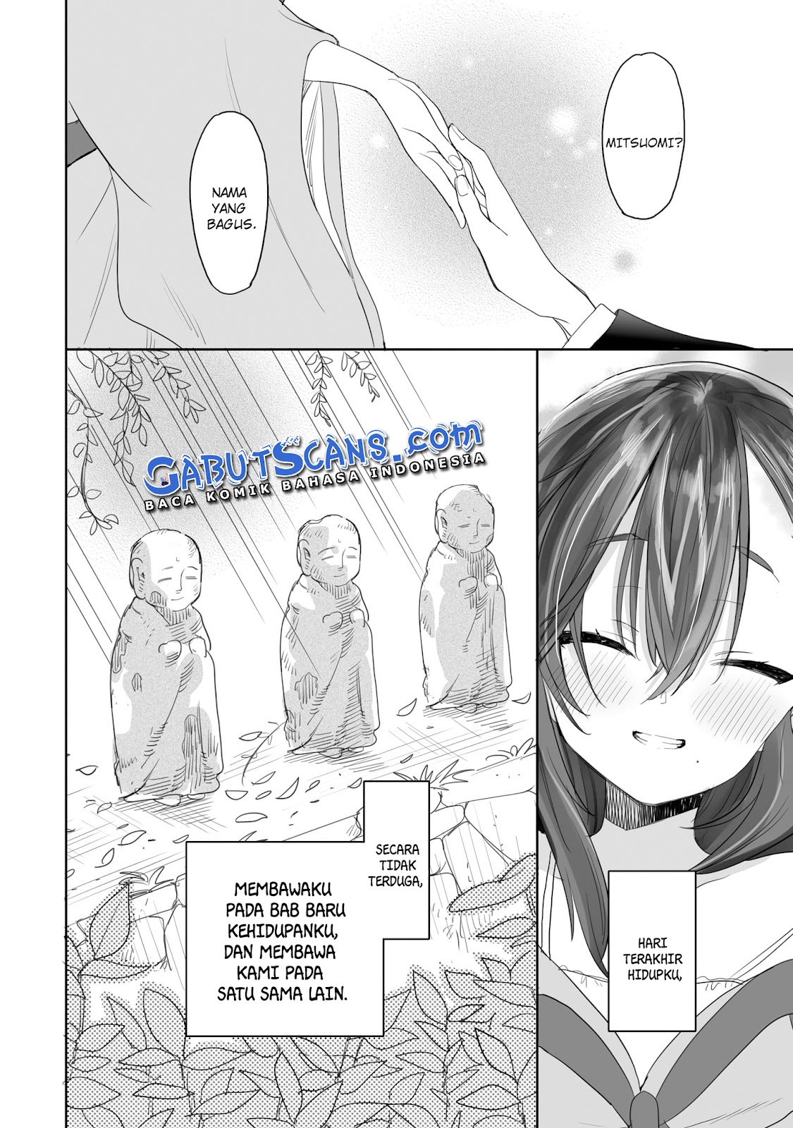 Aekanaru Chapter 1 - halaman 46