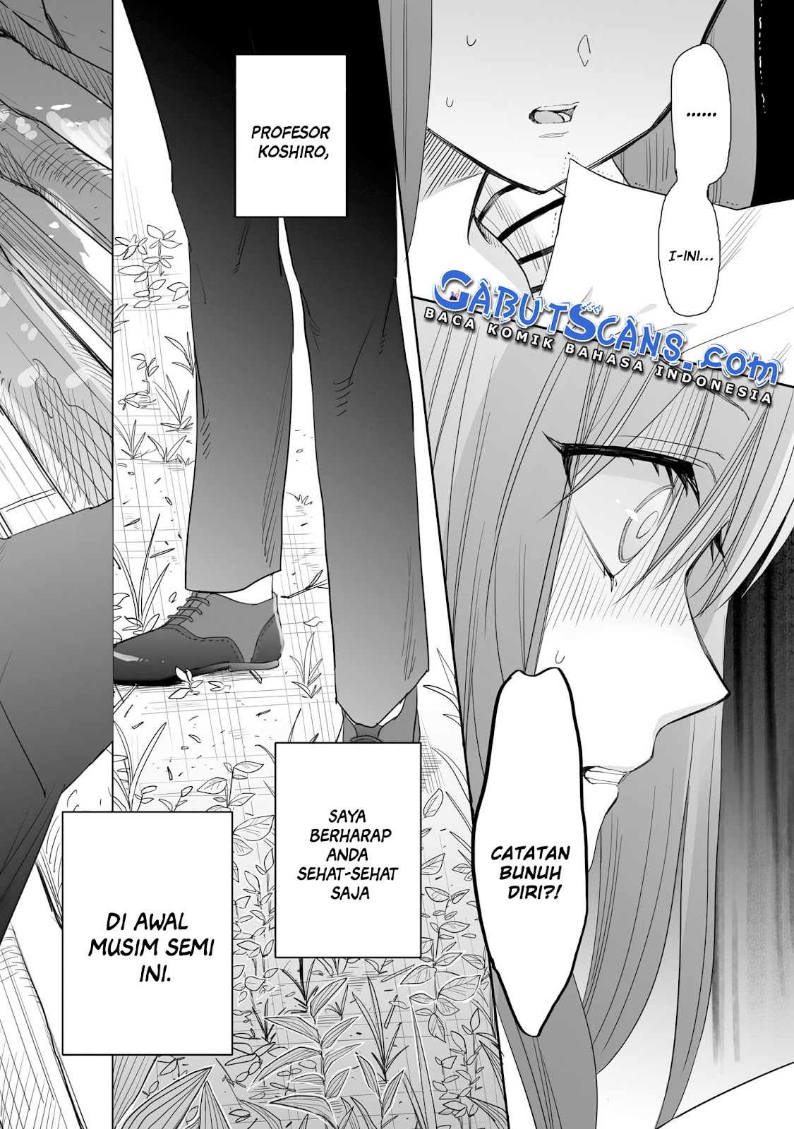 Aekanaru Chapter 1 - halaman 6