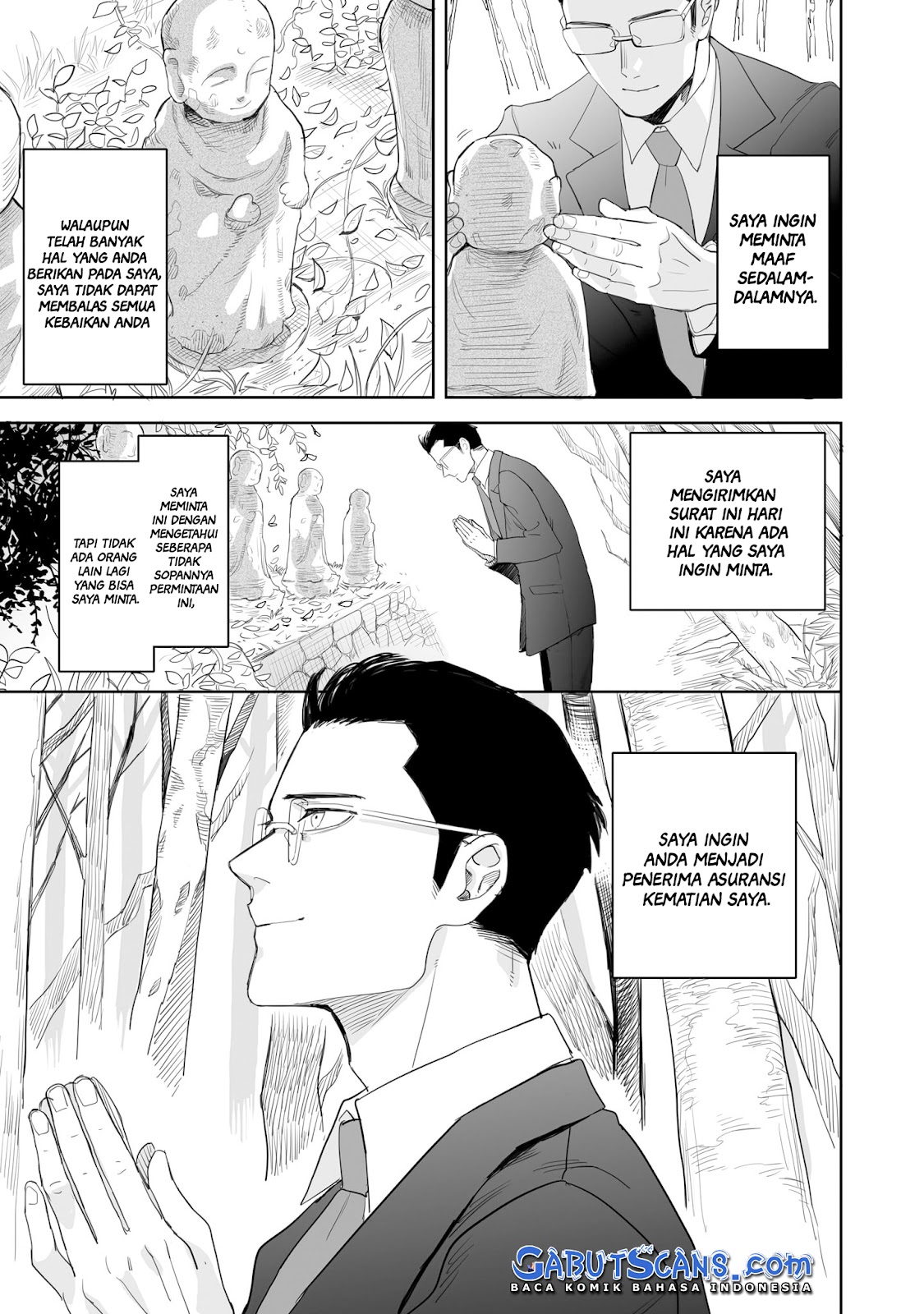 Aekanaru Chapter 1 - halaman 9