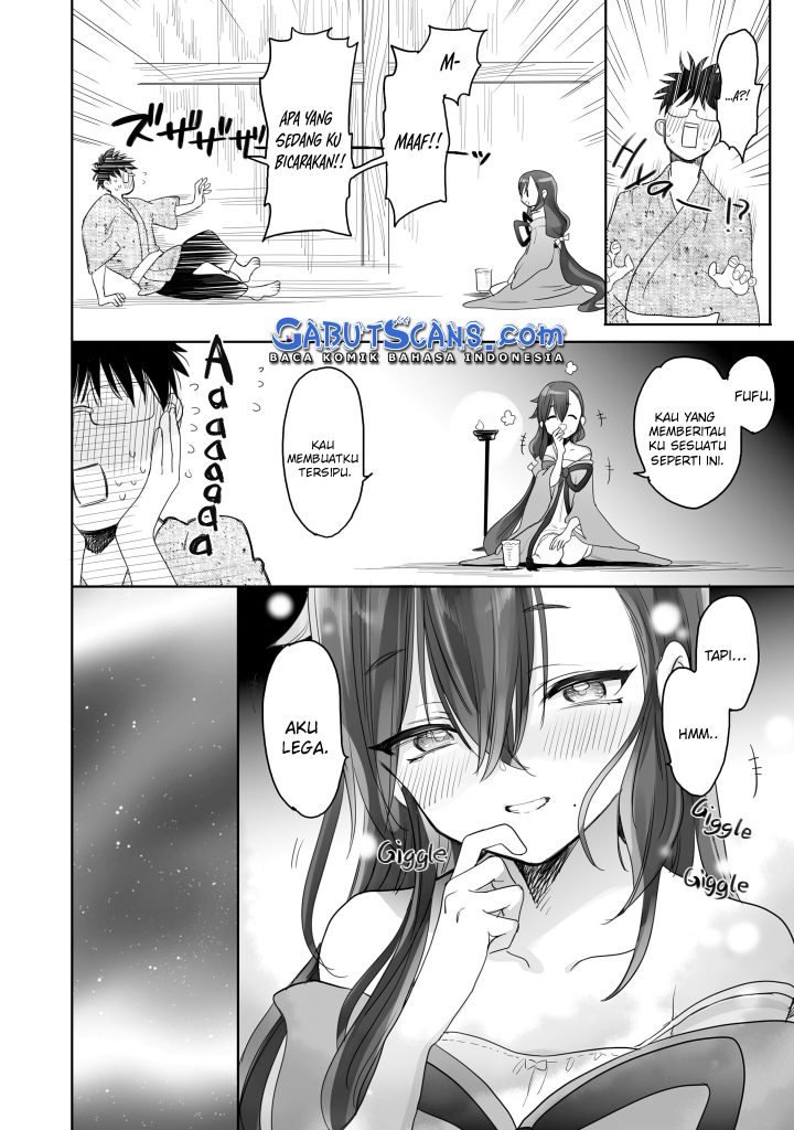 Aekanaru Chapter 10 - halaman 15
