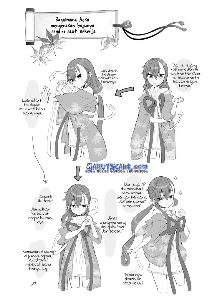 Aekanaru Chapter 10 - halaman 17