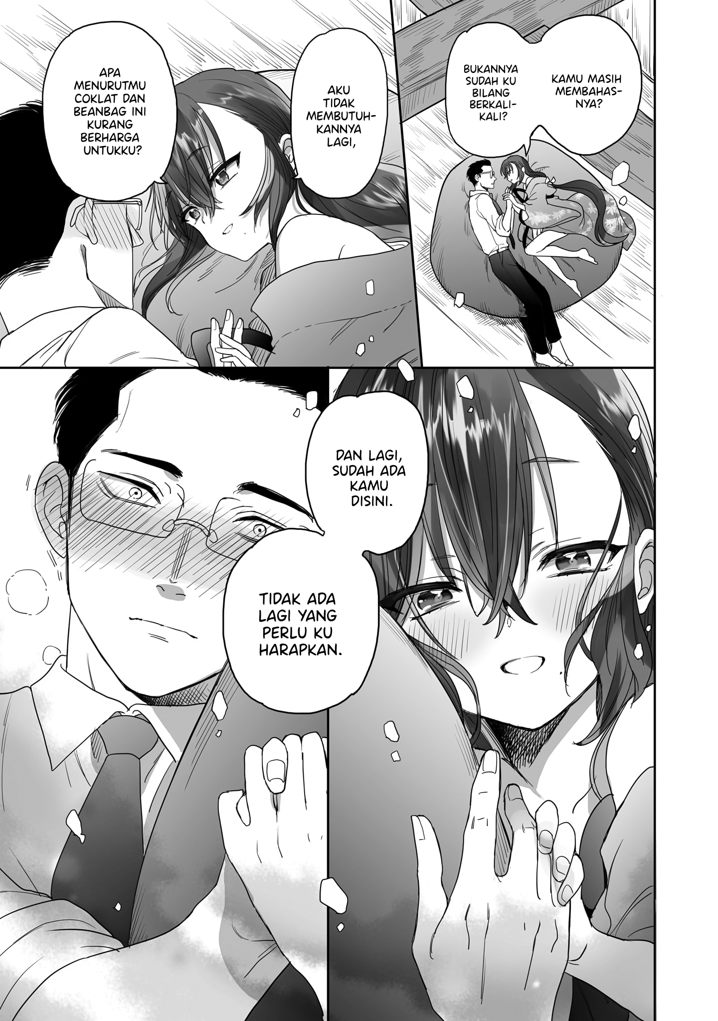 Aekanaru Chapter 14 - halaman 14