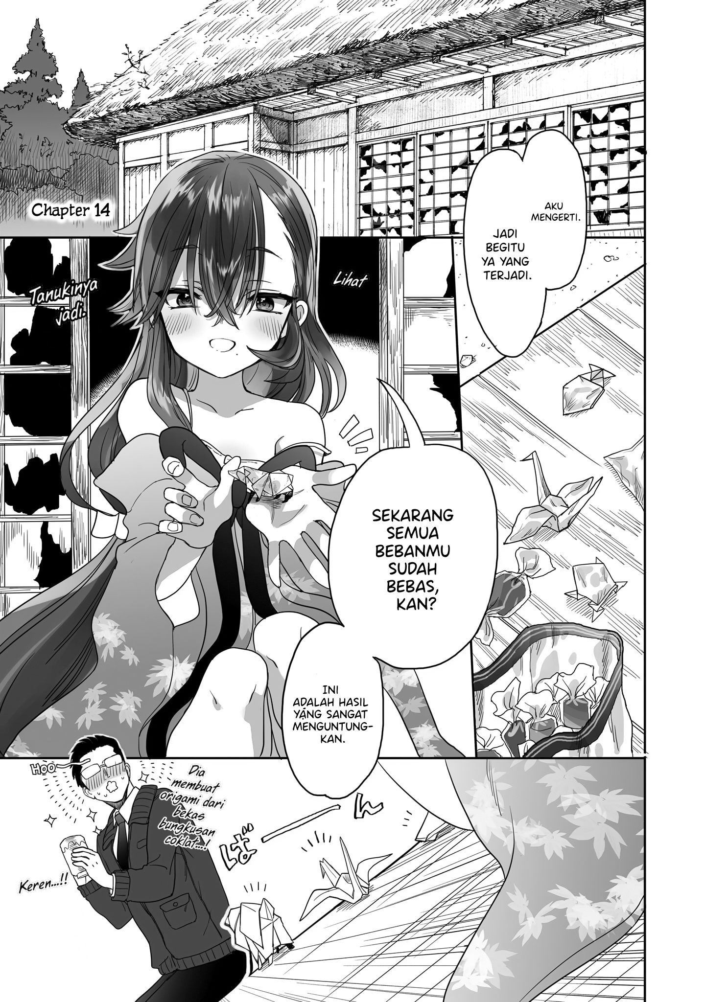 Aekanaru Chapter 14 - halaman 2