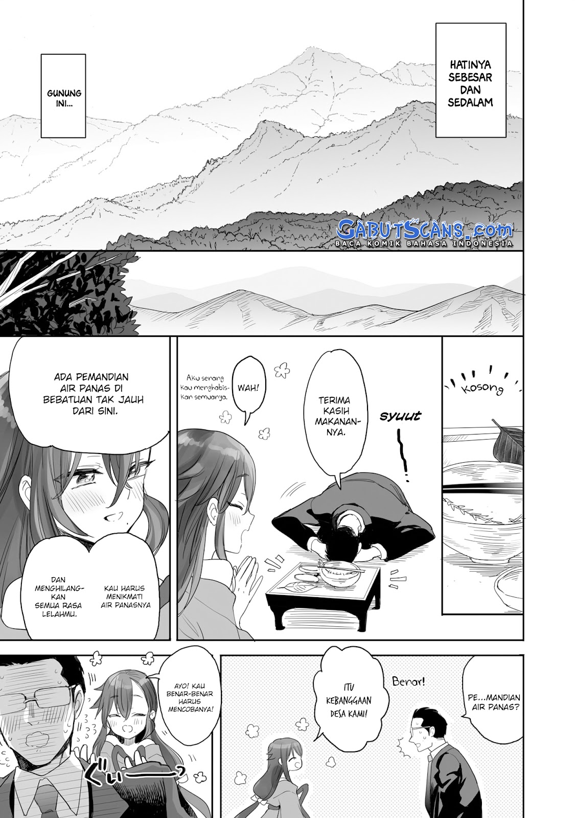 Aekanaru Chapter 2 - halaman 12