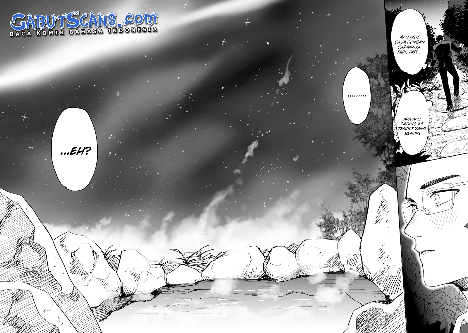 Aekanaru Chapter 2 - halaman 13