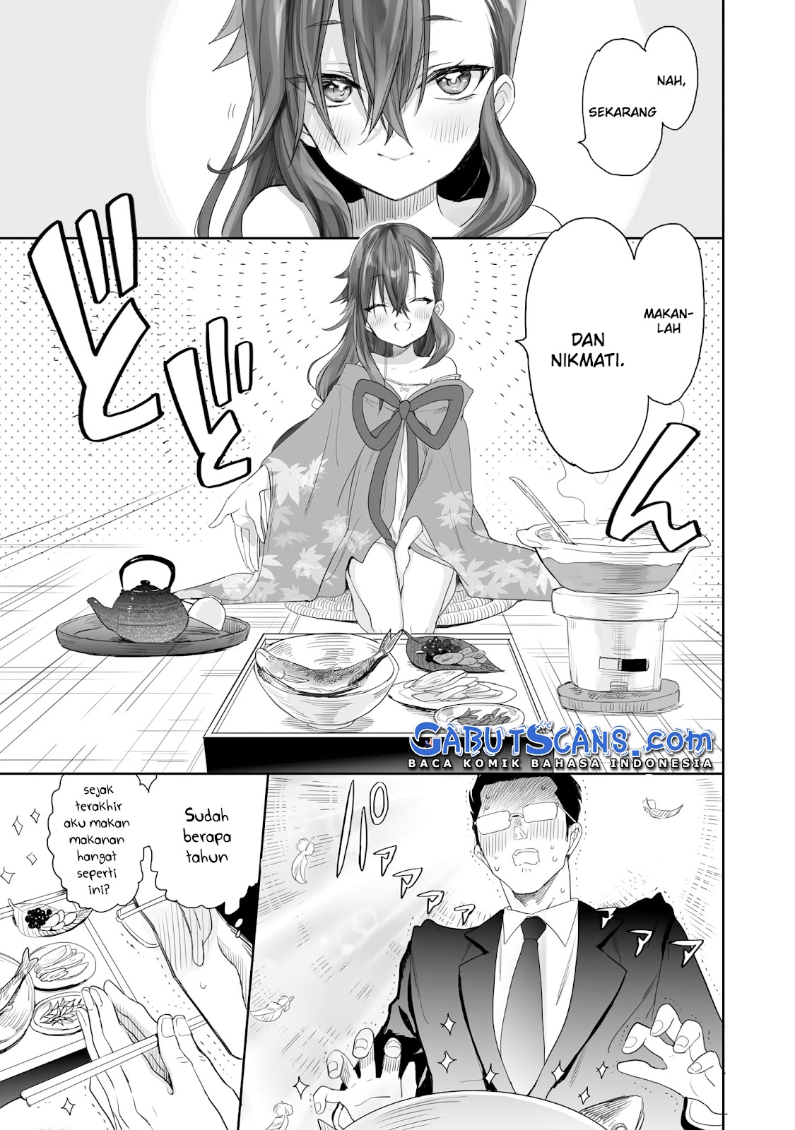 Aekanaru Chapter 2 - halaman 2