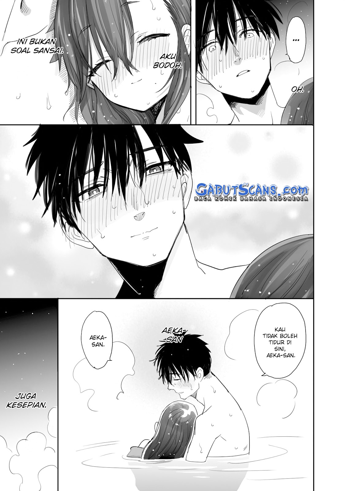 Aekanaru Chapter 2 - halaman 21