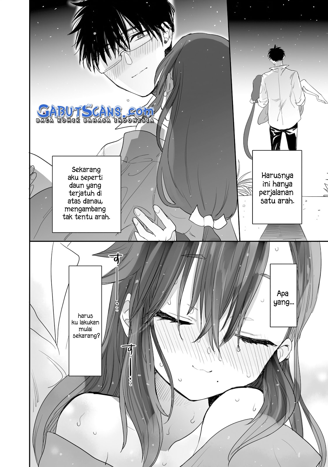 Aekanaru Chapter 2 - halaman 22