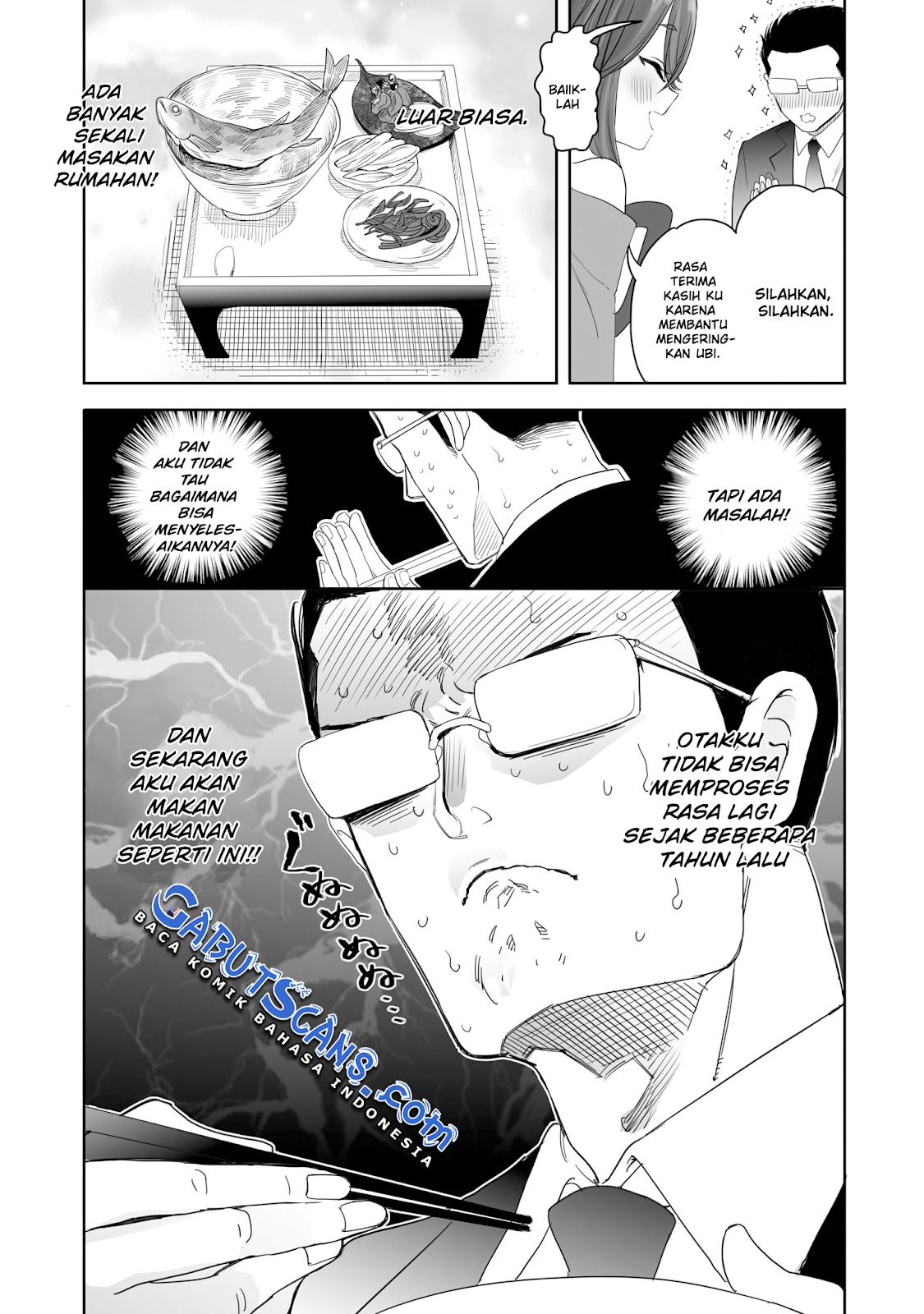 Aekanaru Chapter 2 - halaman 3