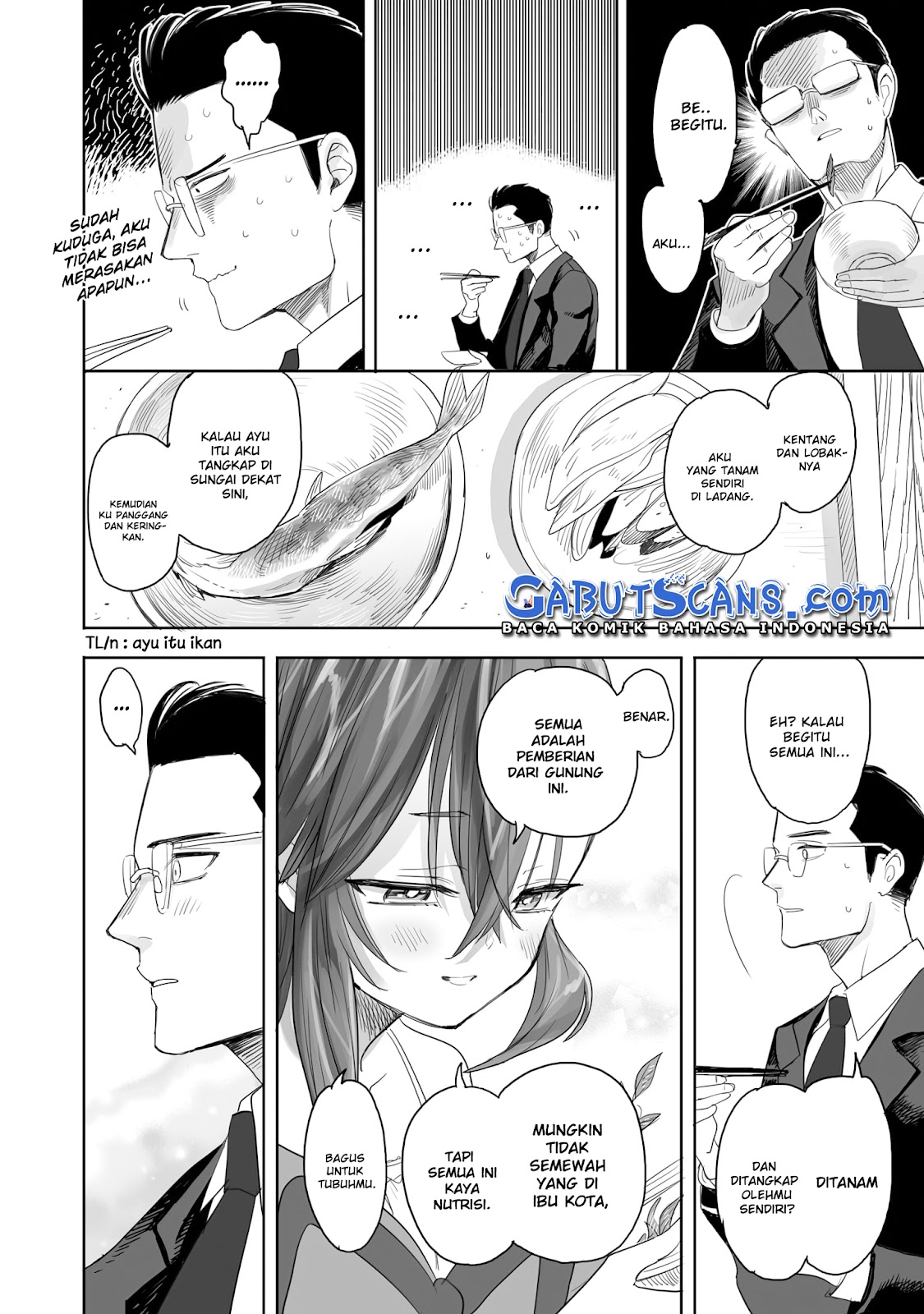 Aekanaru Chapter 2 - halaman 5