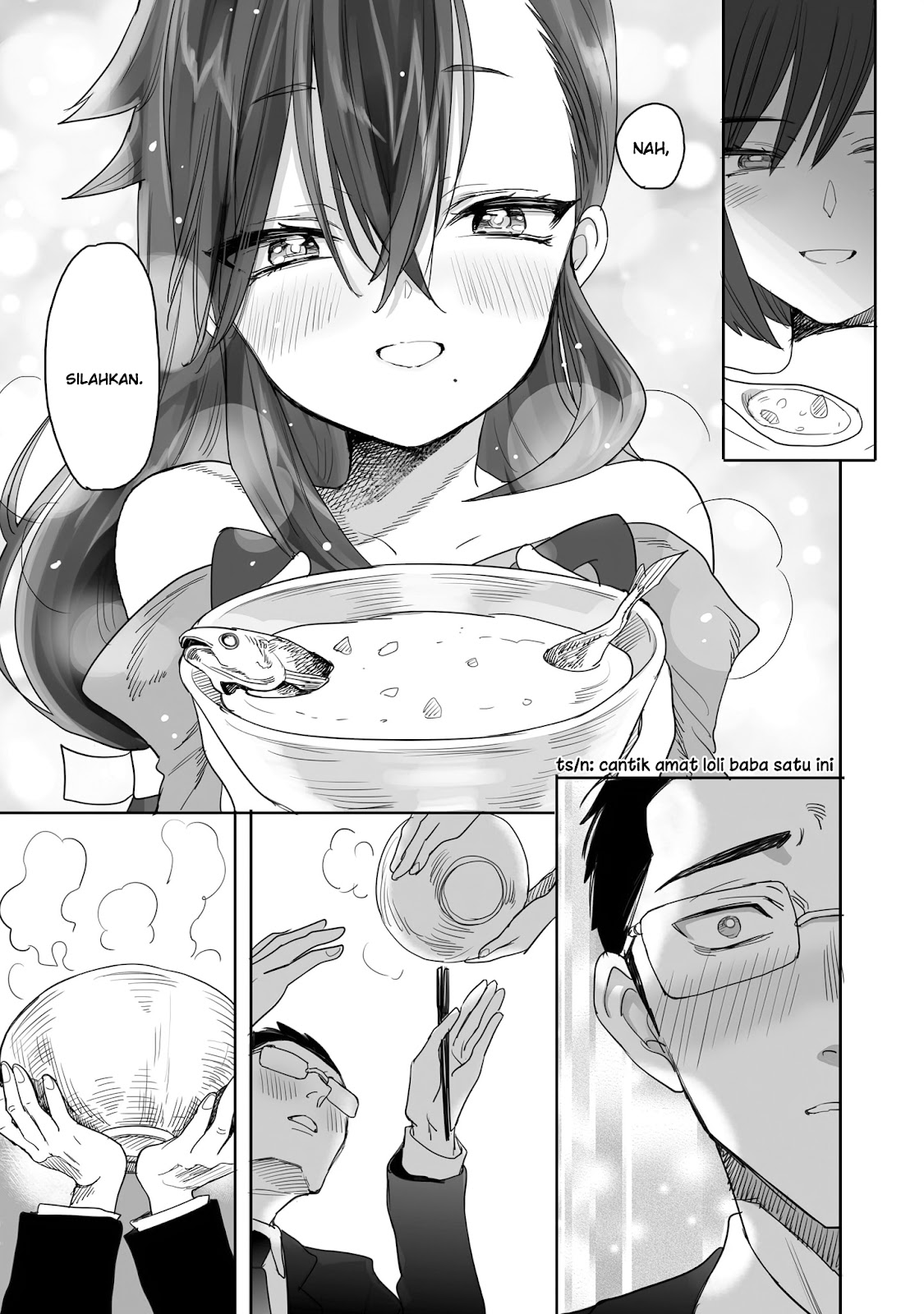Aekanaru Chapter 2 - halaman 8