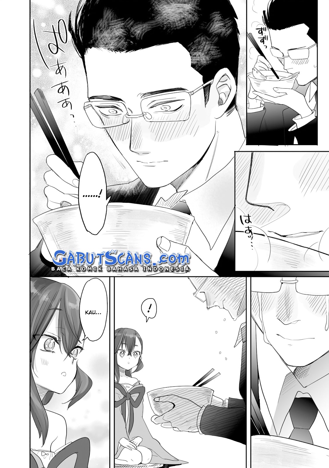 Aekanaru Chapter 2 - halaman 9
