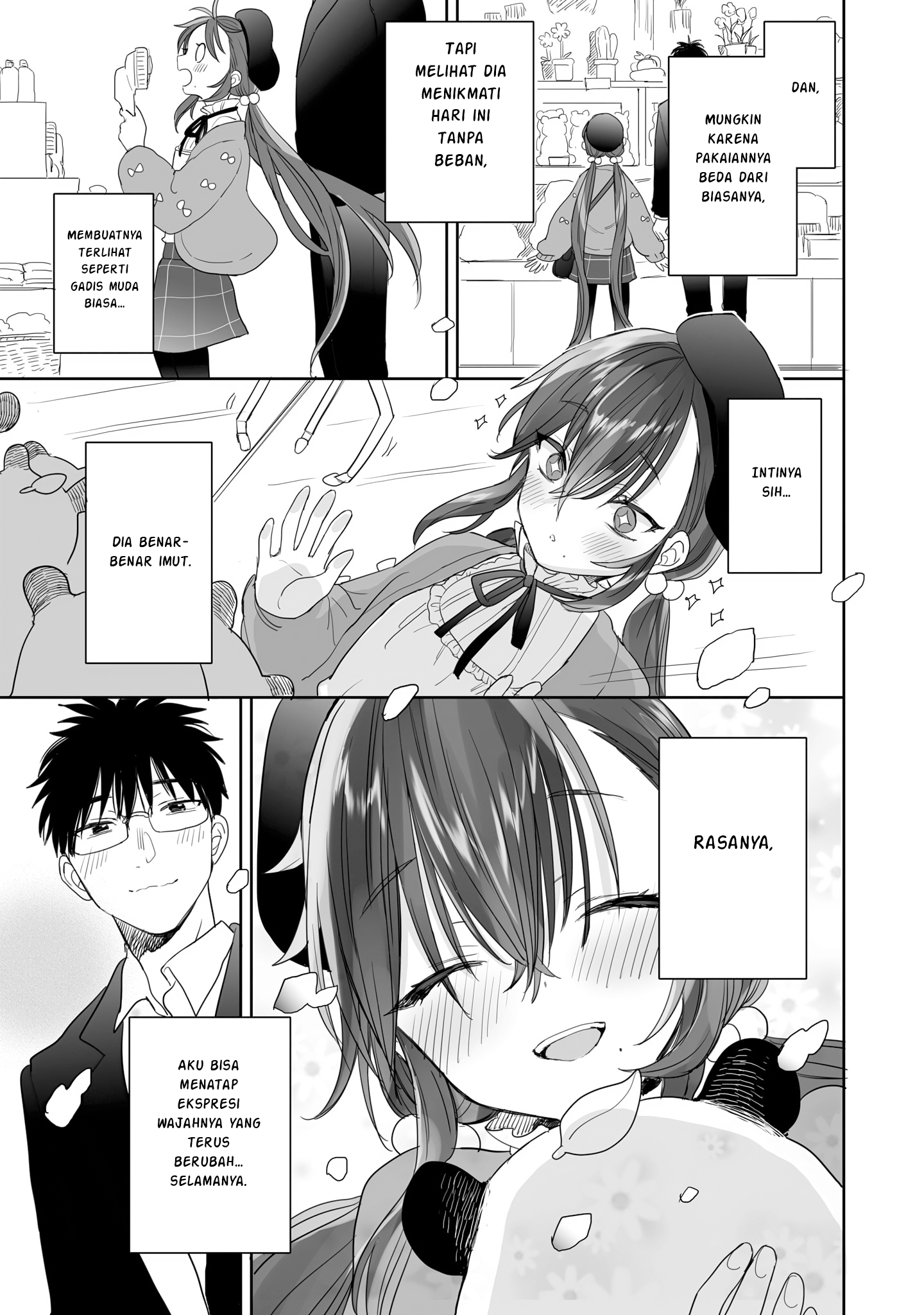 Aekanaru Chapter 26 - halaman 10