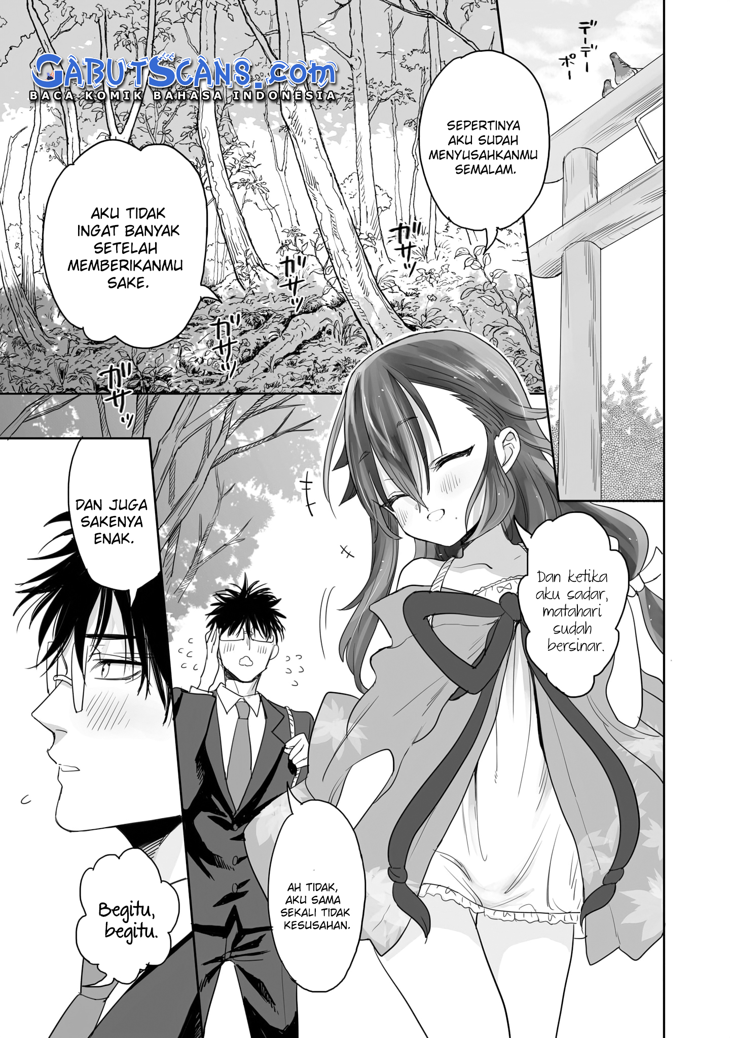 Aekanaru Chapter 3 - halaman 4