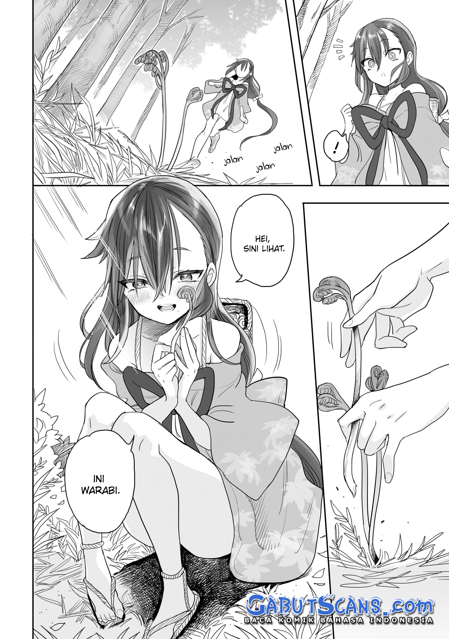 Aekanaru Chapter 3 - halaman 5