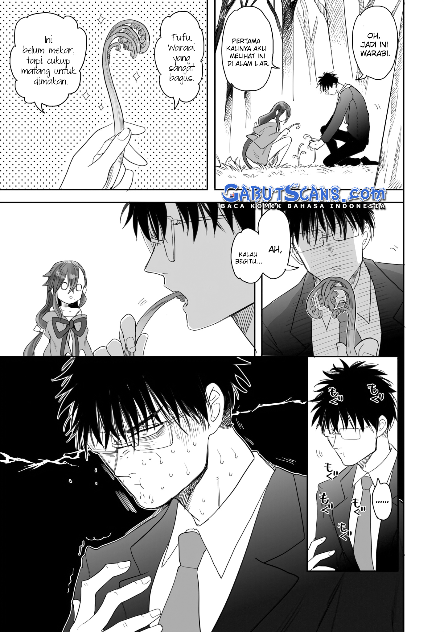 Aekanaru Chapter 3 - halaman 6
