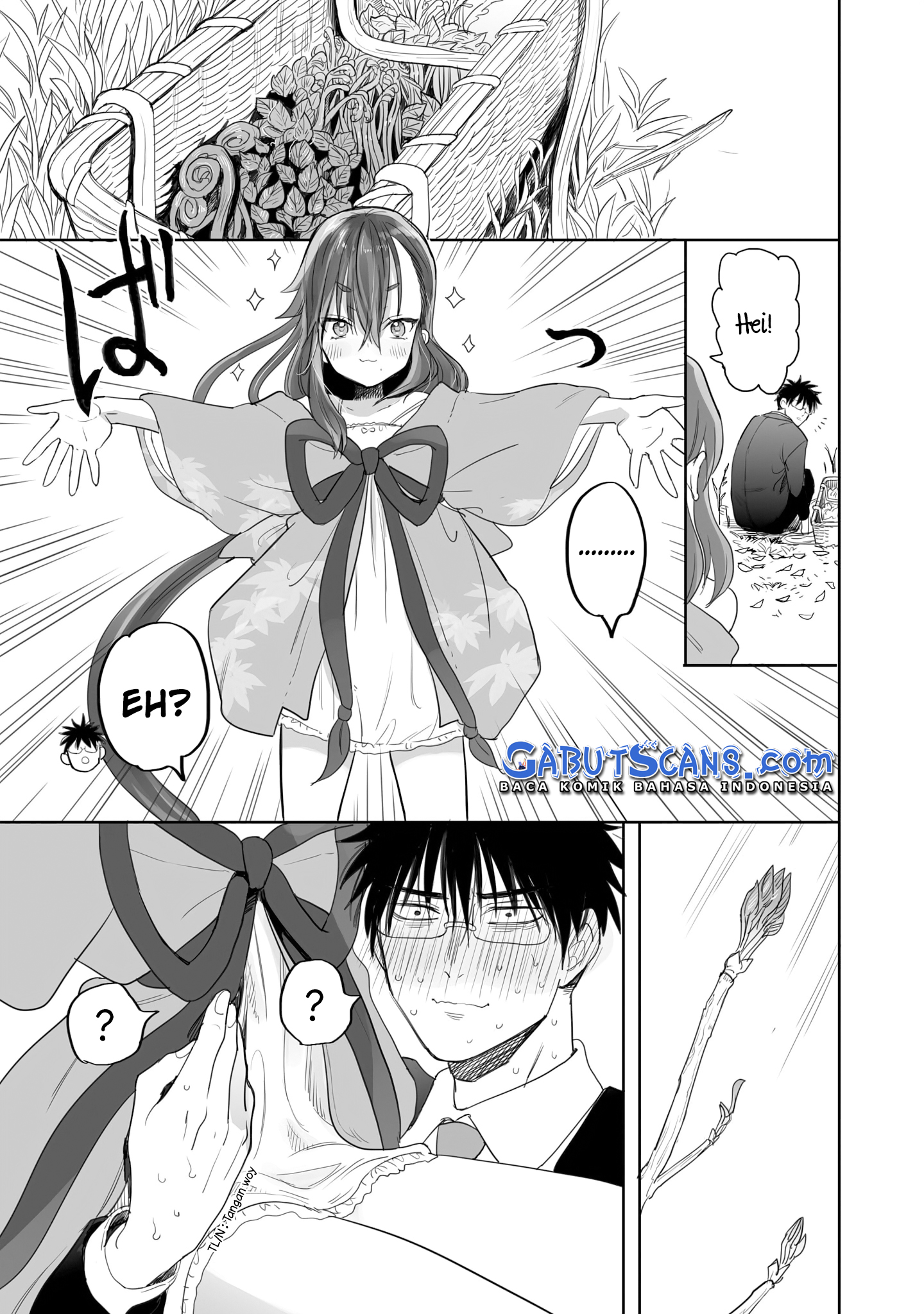 Aekanaru Chapter 3 - halaman 8