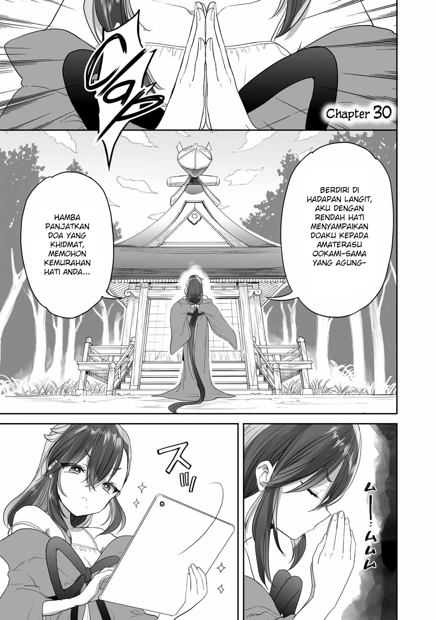 Aekanaru Chapter 30 - halaman 5