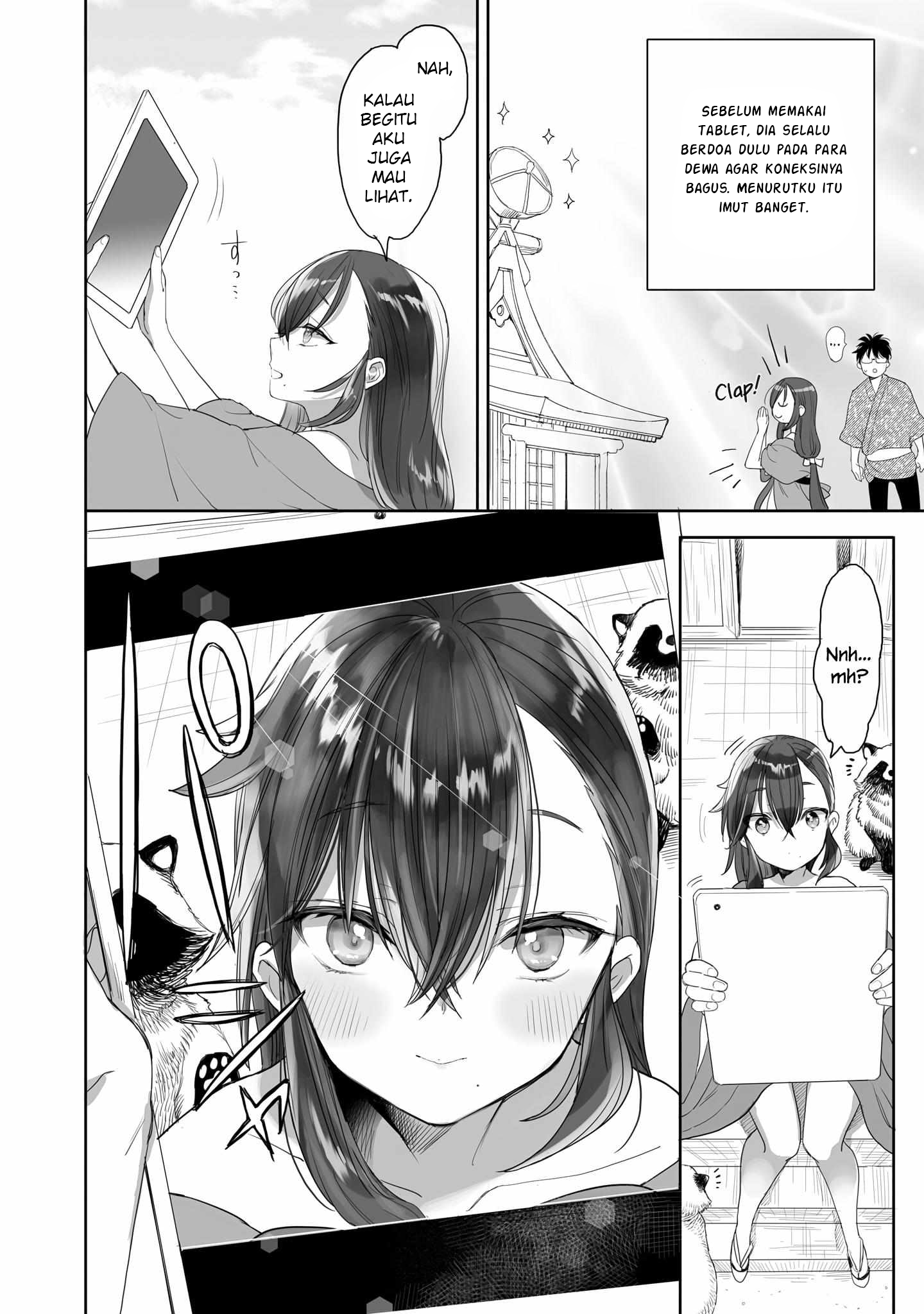 Aekanaru Chapter 30 - halaman 8