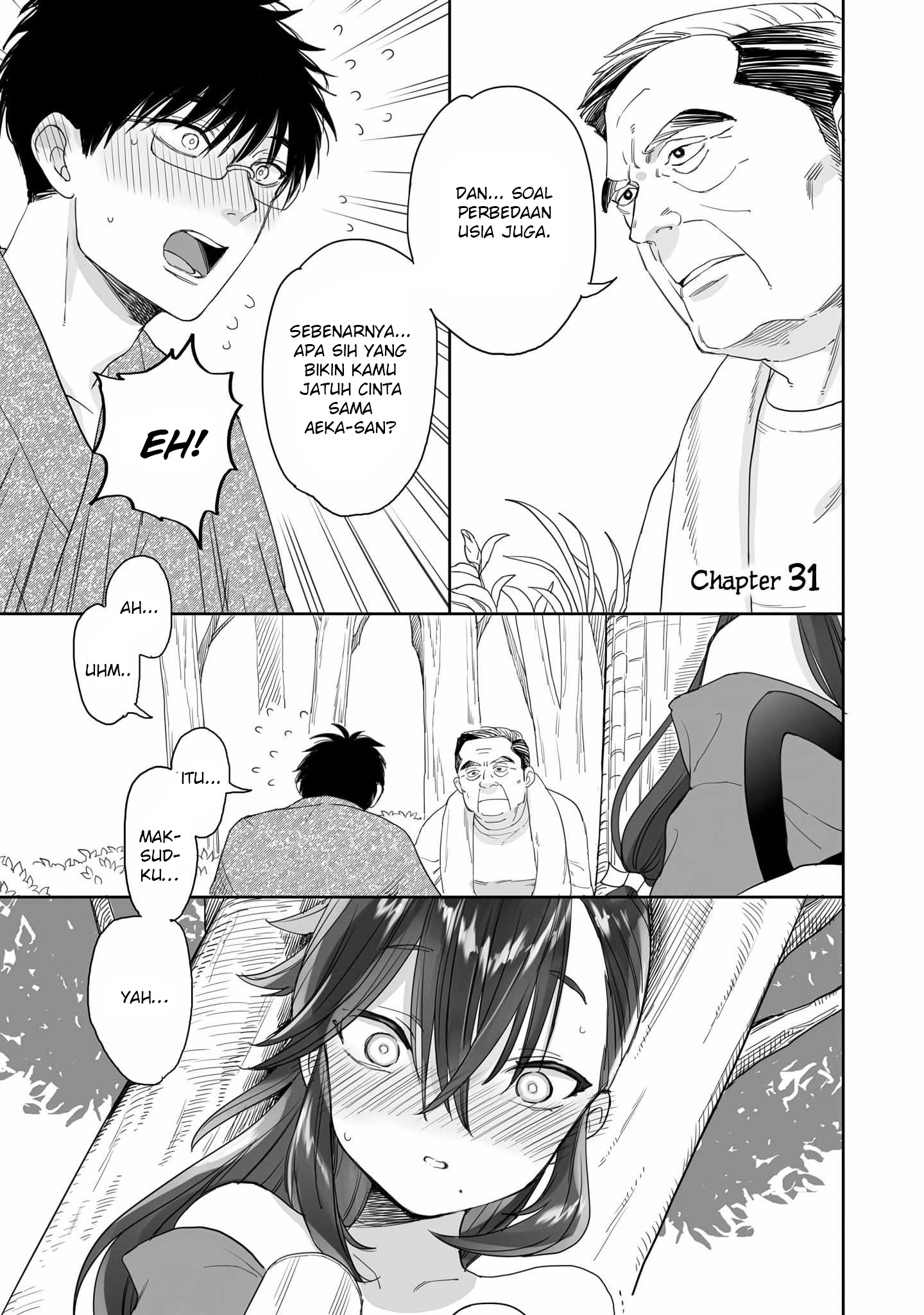 Aekanaru Chapter 31 - halaman 2