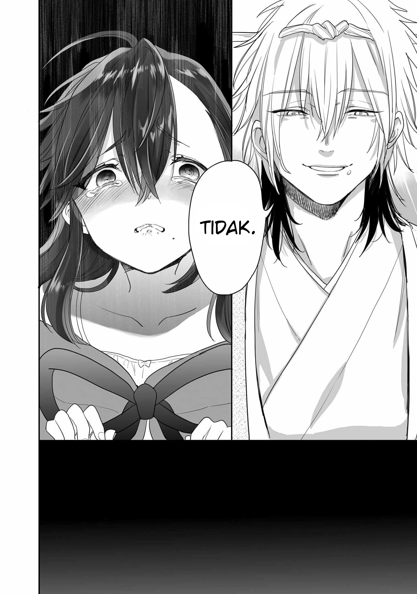 Aekanaru Chapter 34 - halaman 10