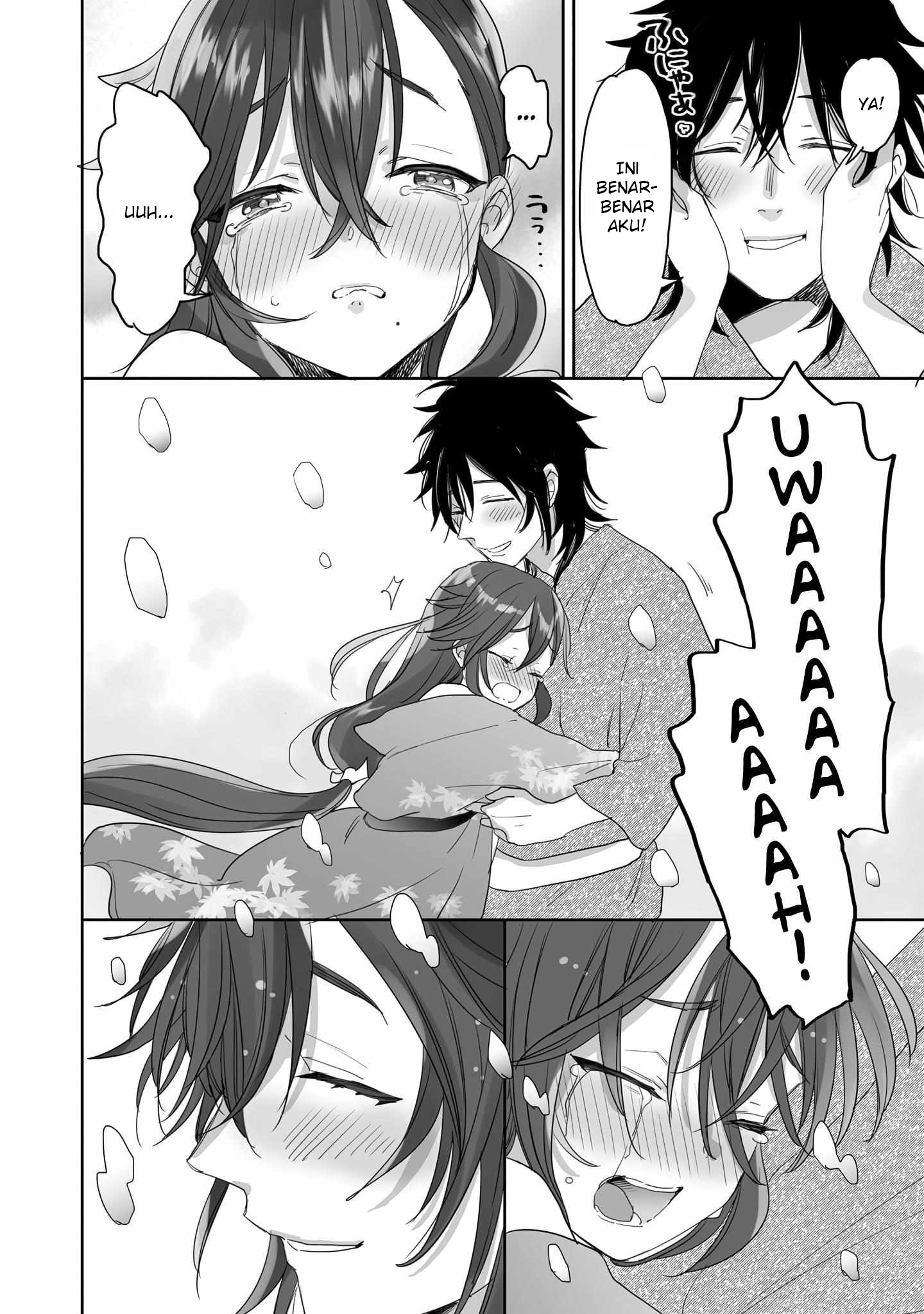Aekanaru Chapter 36 - halaman 7