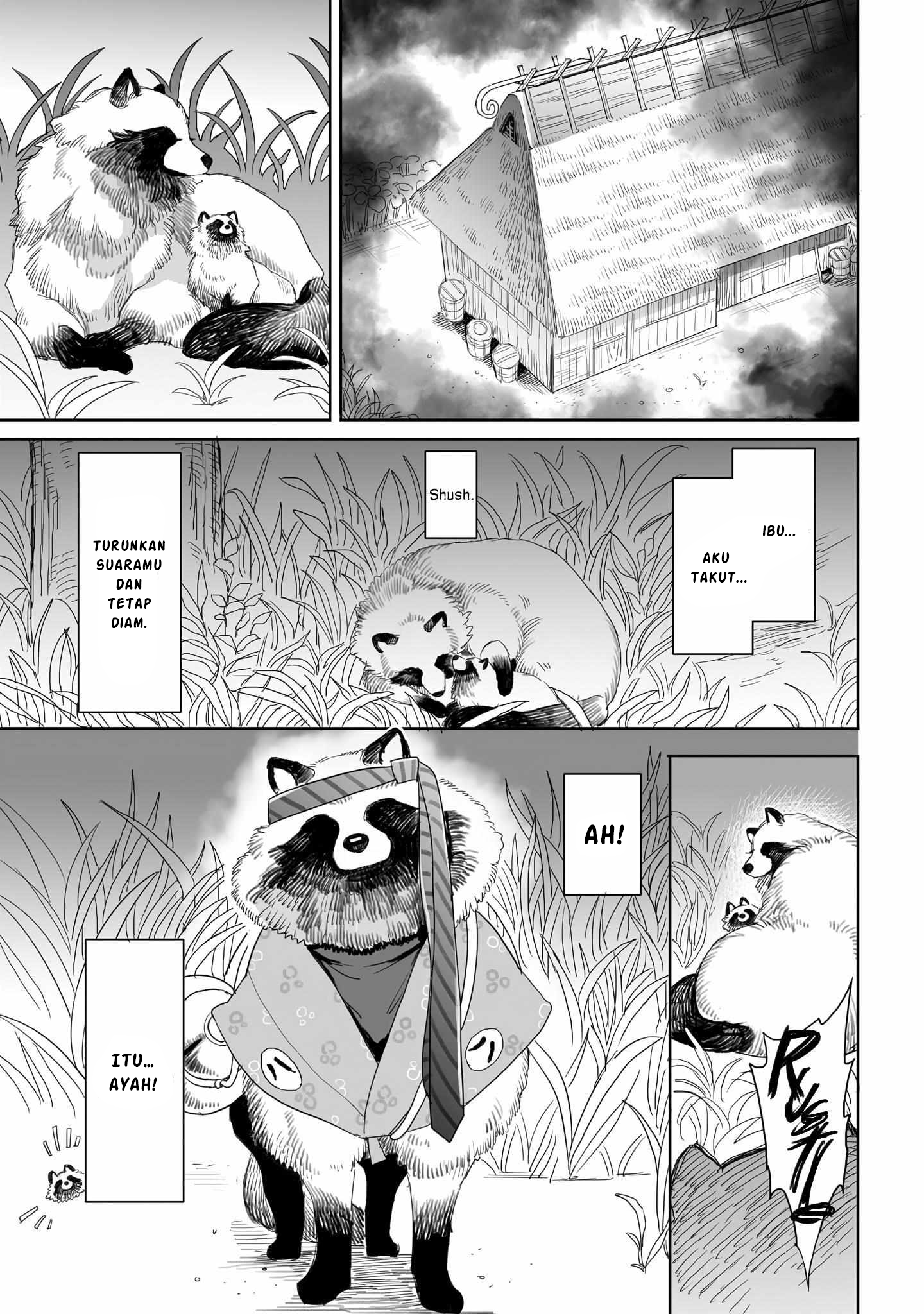 Aekanaru Chapter 37 - halaman 2