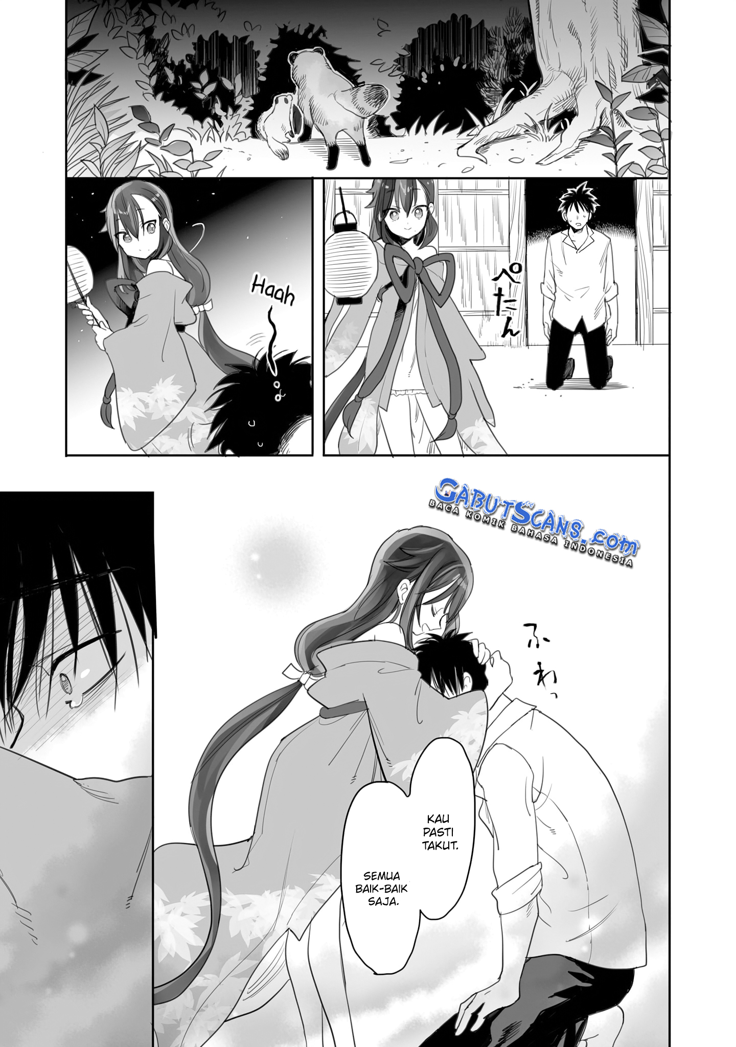 Aekanaru Chapter 4 - halaman 14