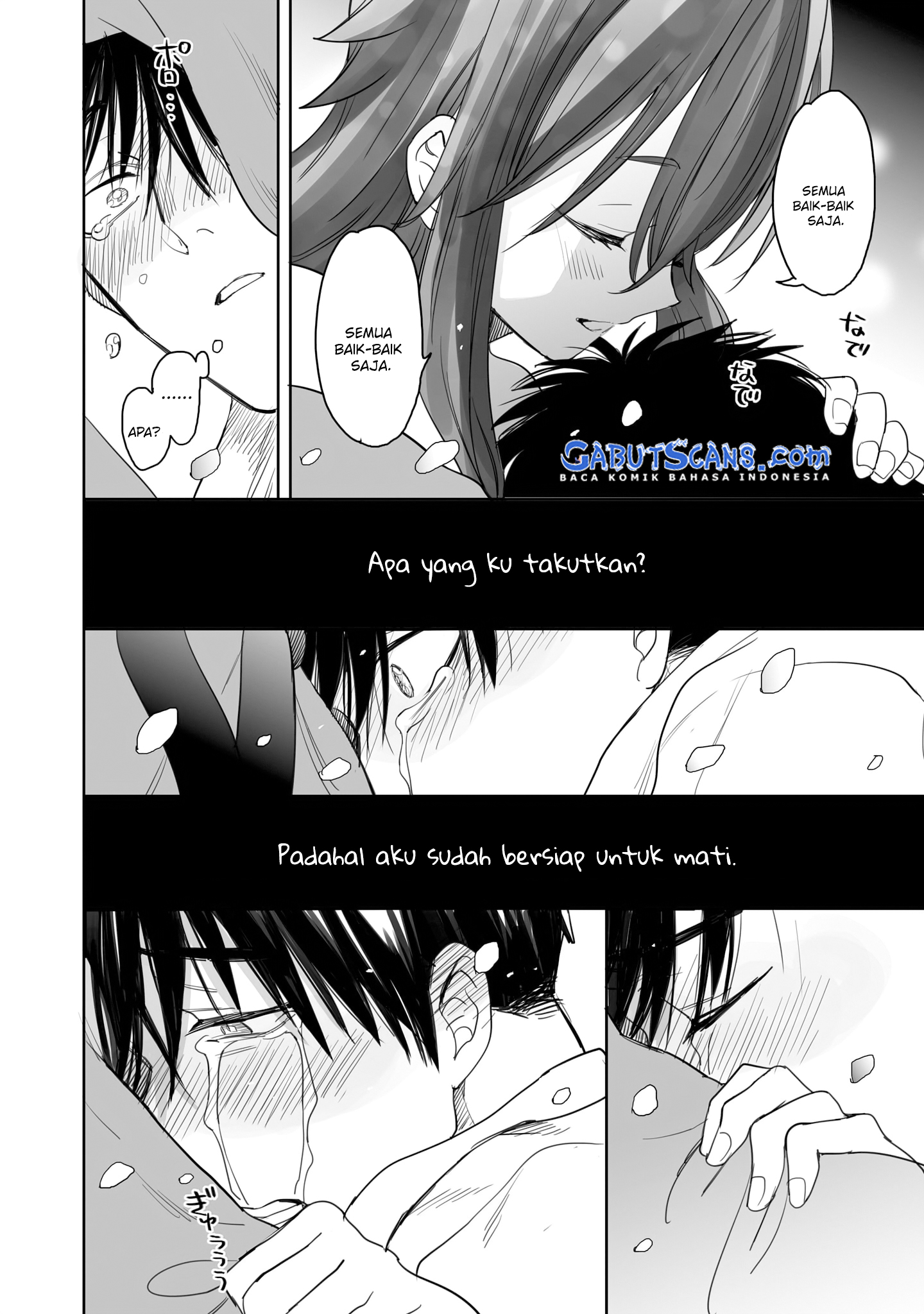 Aekanaru Chapter 4 - halaman 15