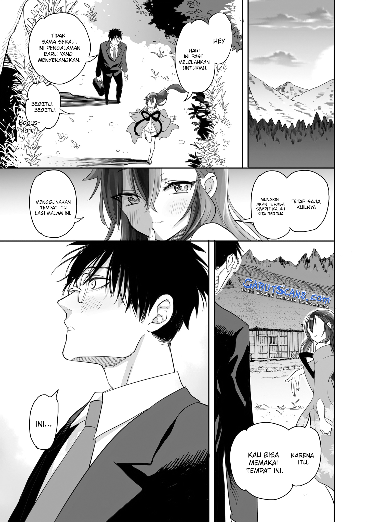 Aekanaru Chapter 4 - halaman 2