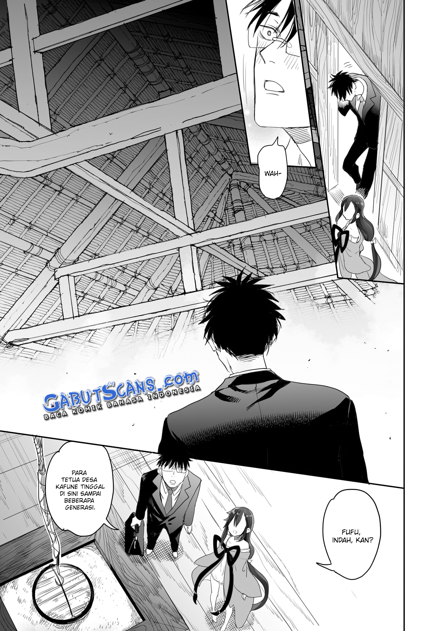 Aekanaru Chapter 4 - halaman 4