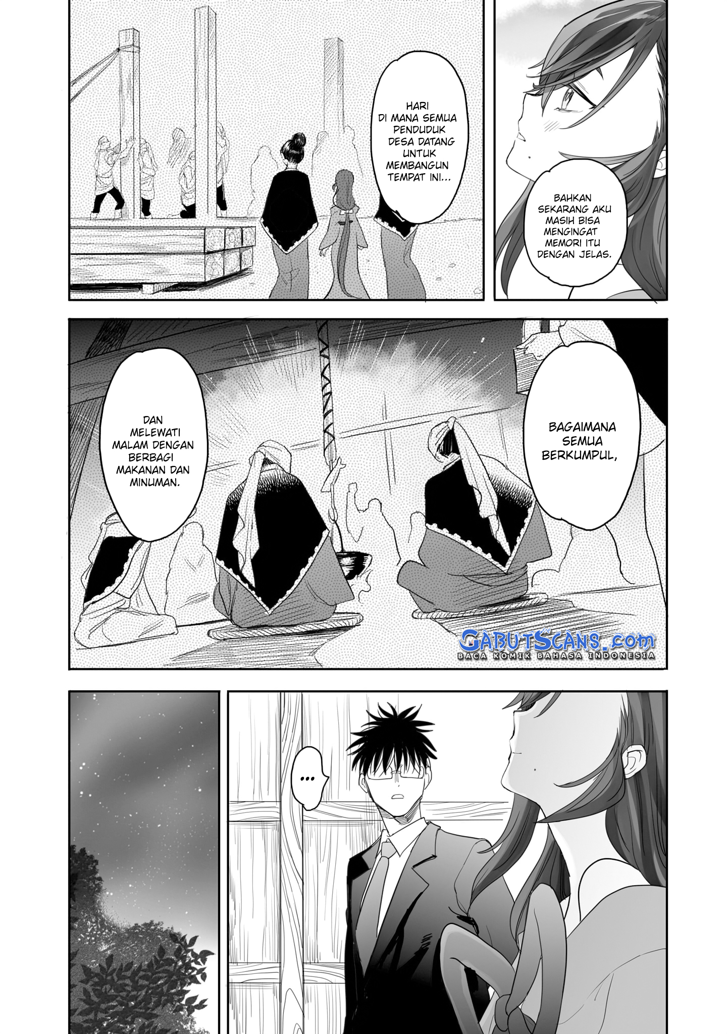 Aekanaru Chapter 4 - halaman 5