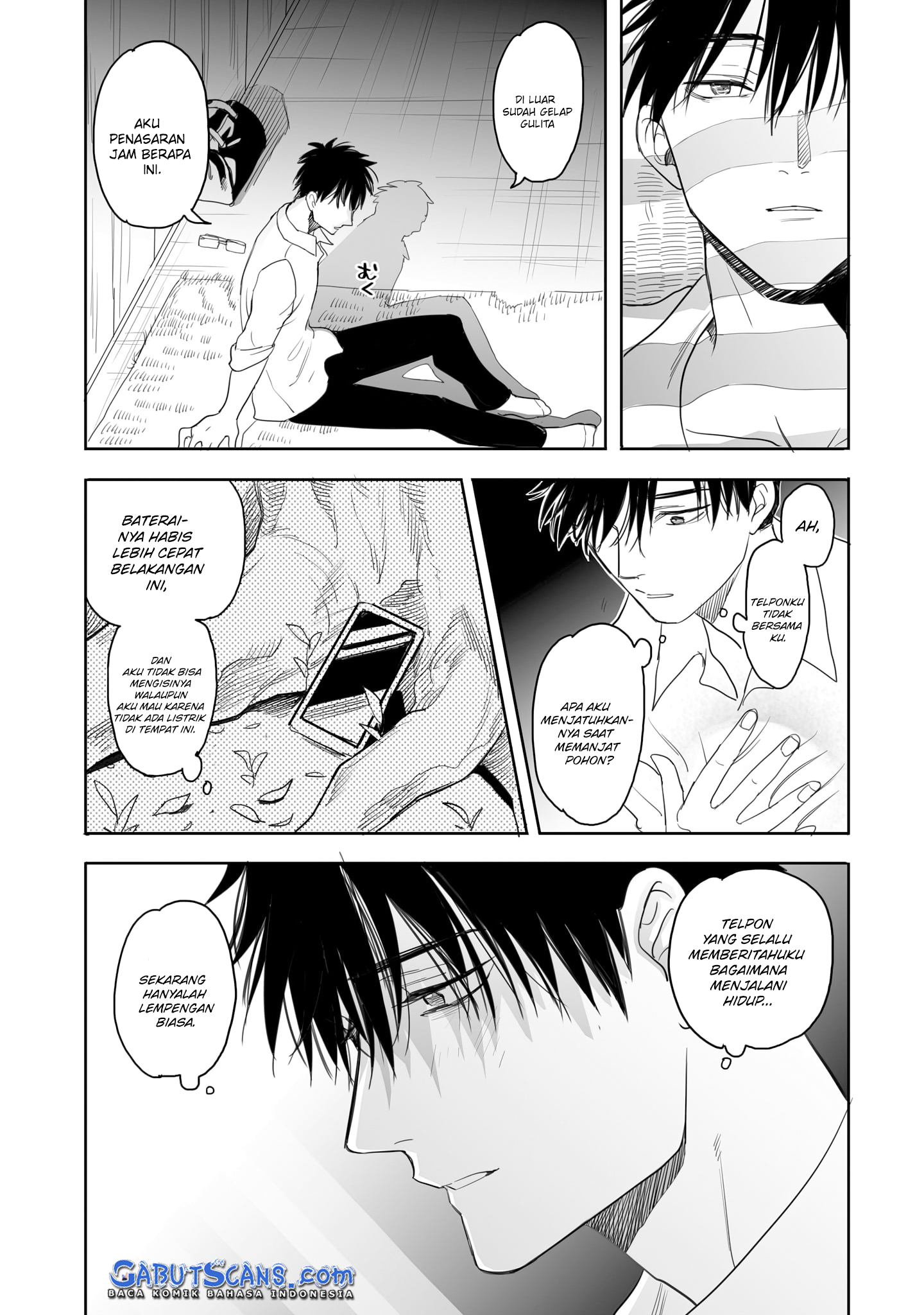 Aekanaru Chapter 4 - halaman 7
