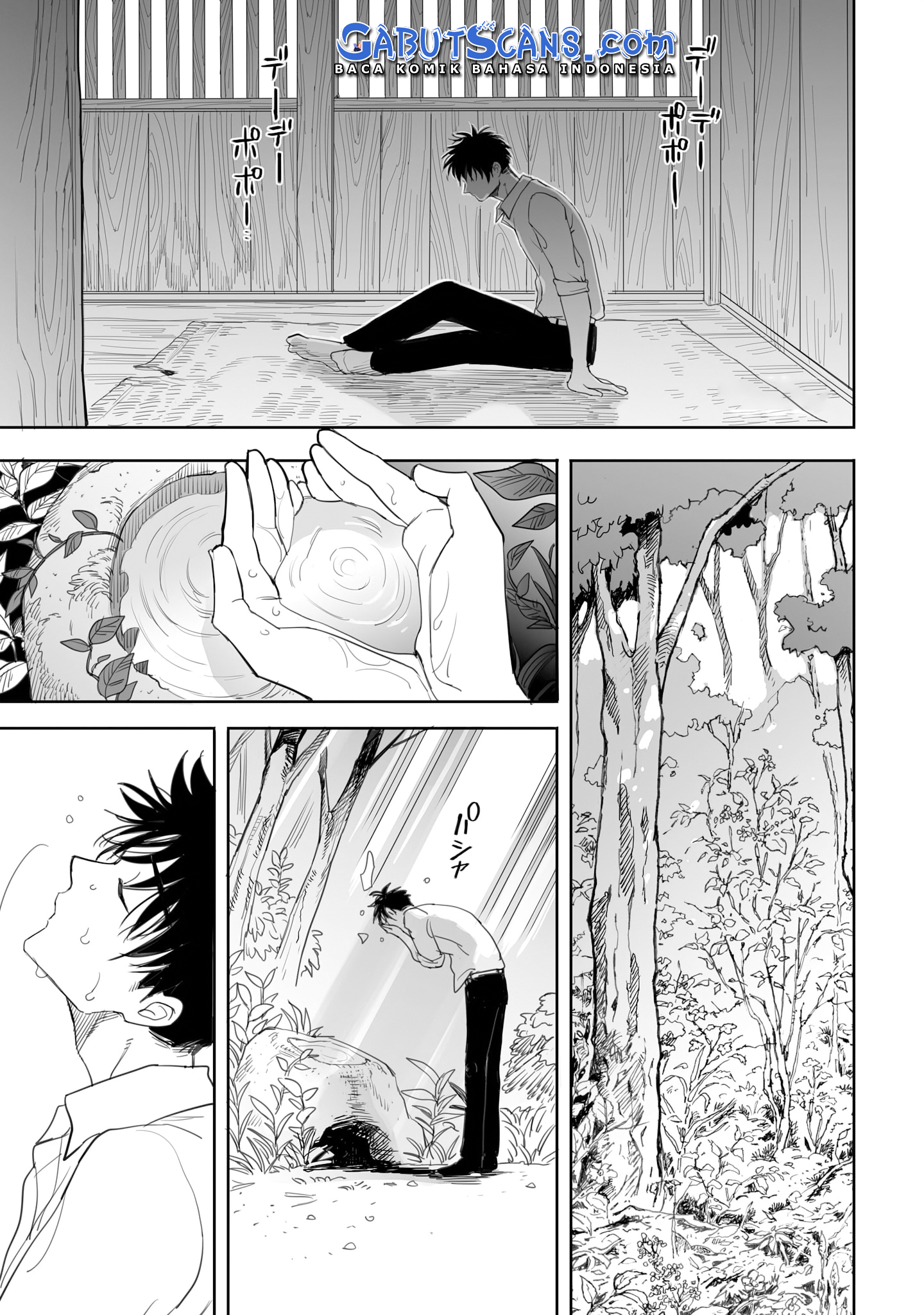 Aekanaru Chapter 5 - halaman 2