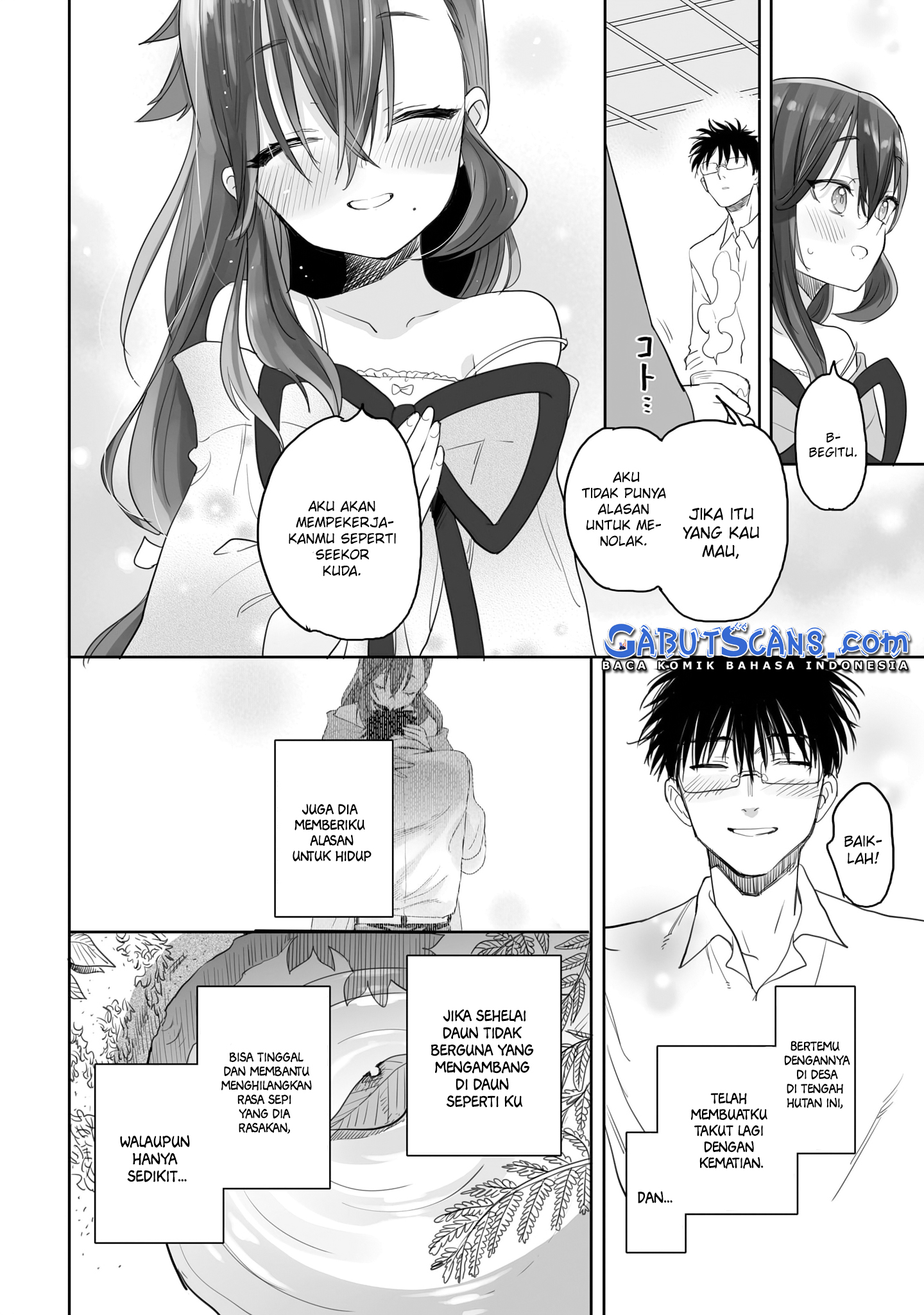 Aekanaru Chapter 5 - halaman 5