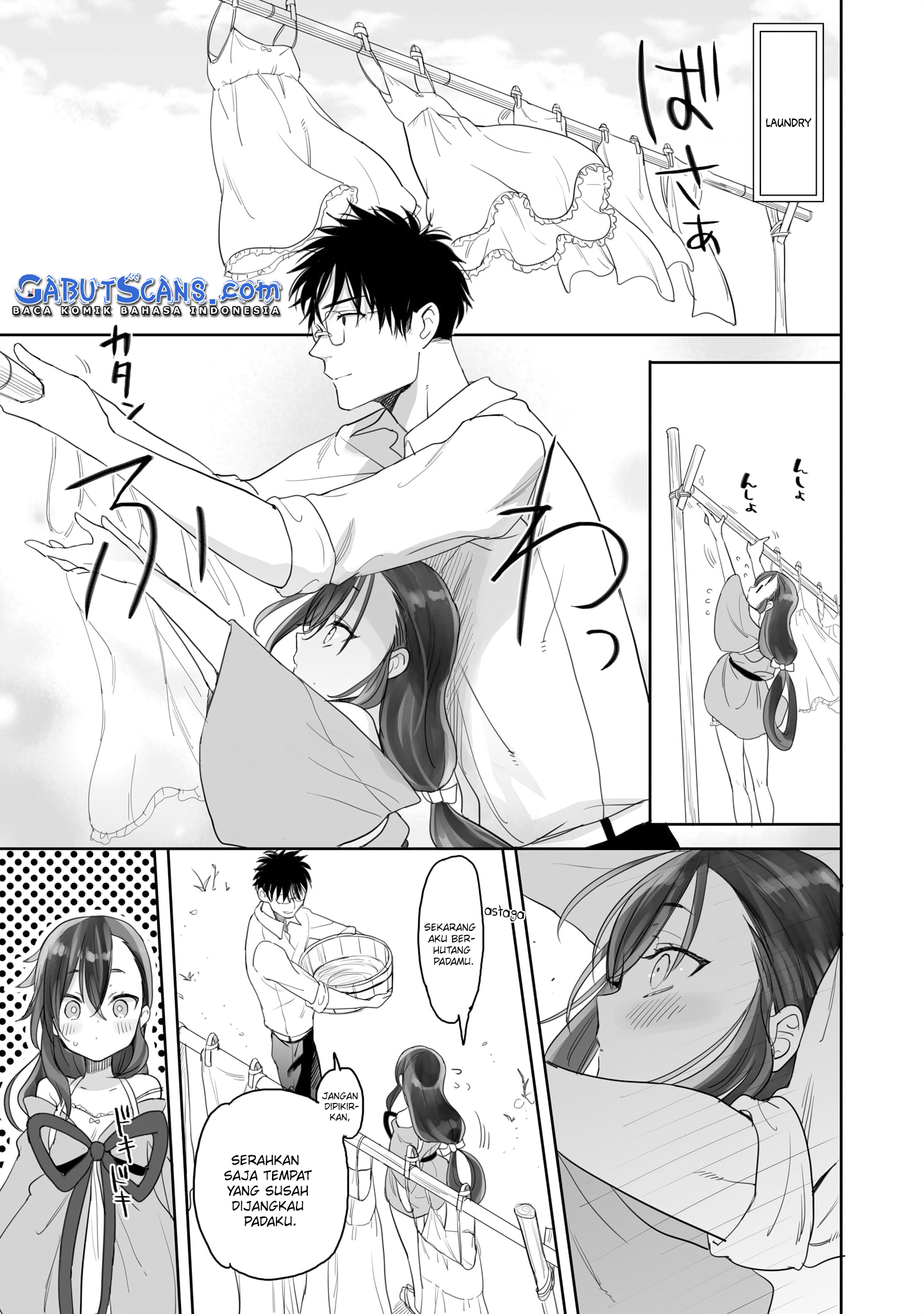 Aekanaru Chapter 5 - halaman 8