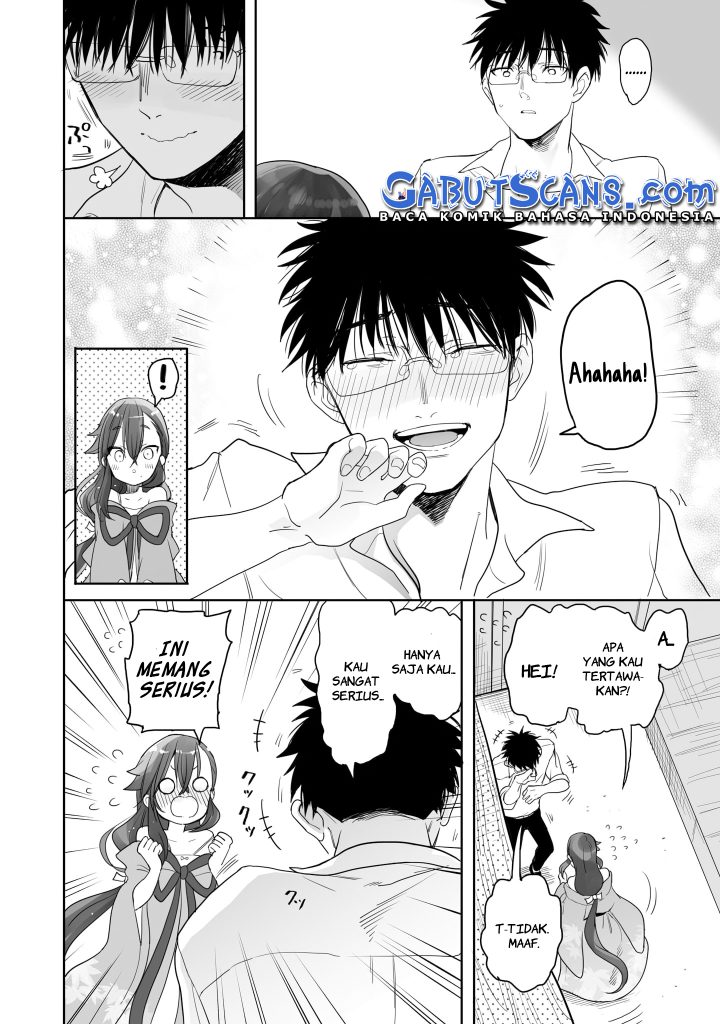 Aekanaru Chapter 6 - halaman 11