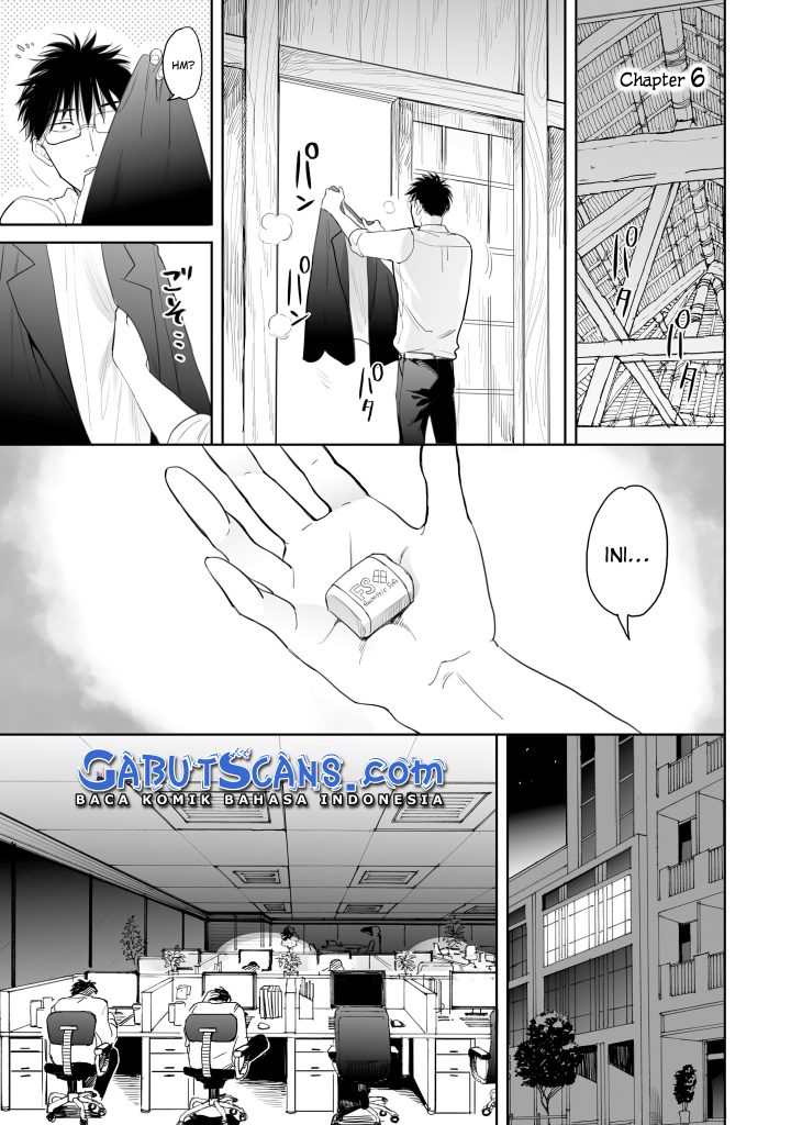 Aekanaru Chapter 6 - halaman 2