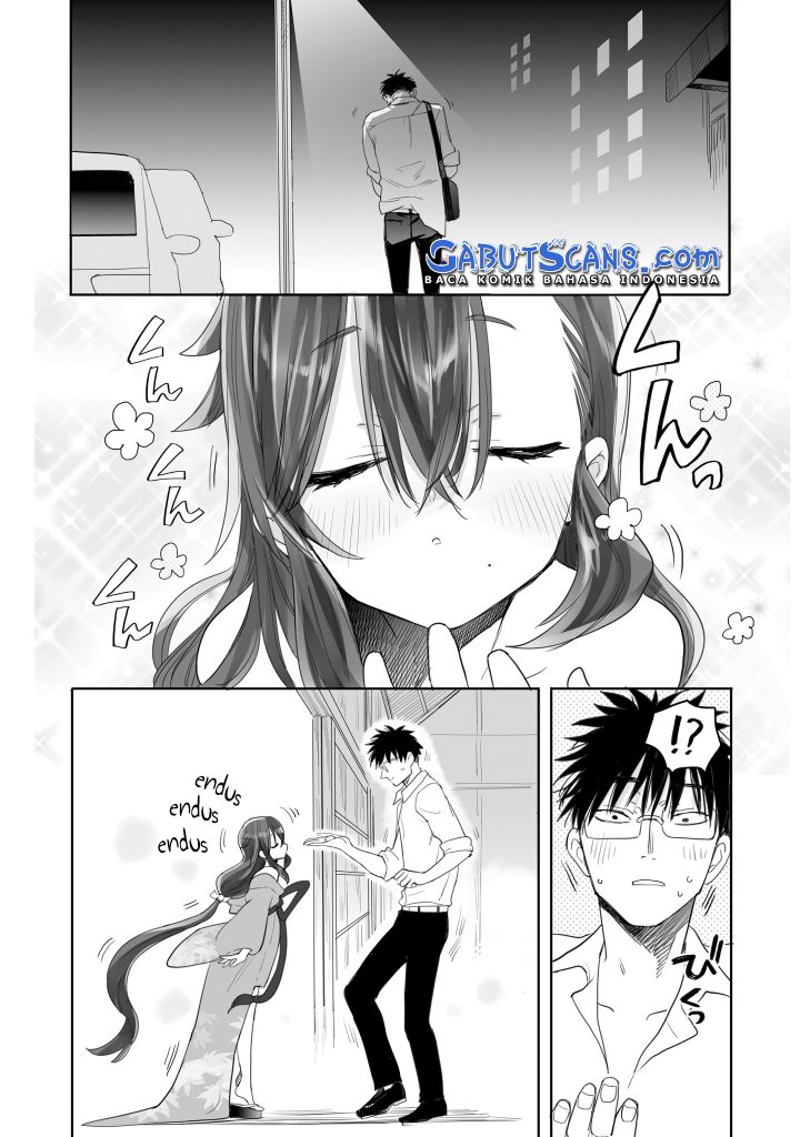 Aekanaru Chapter 6 - halaman 5