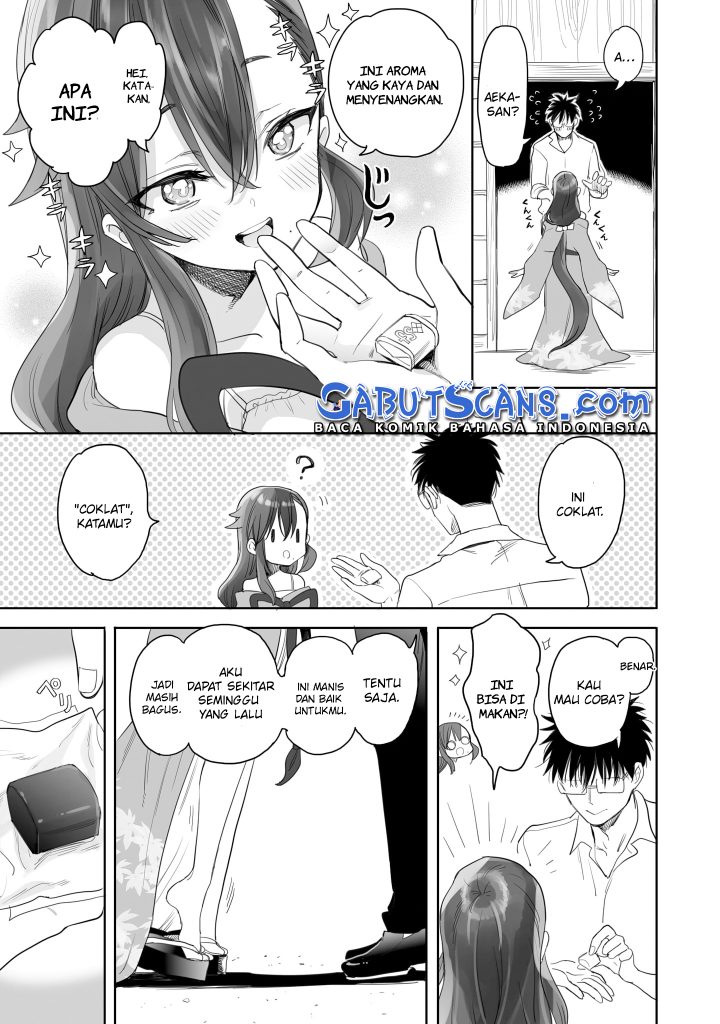 Aekanaru Chapter 6 - halaman 6