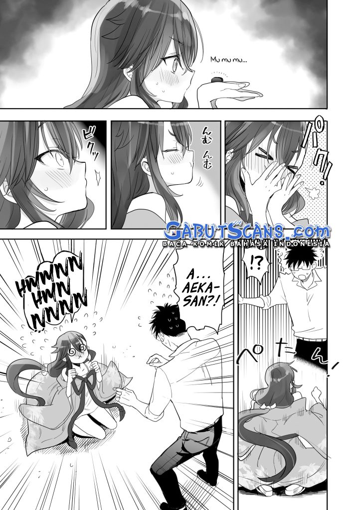 Aekanaru Chapter 6 - halaman 8